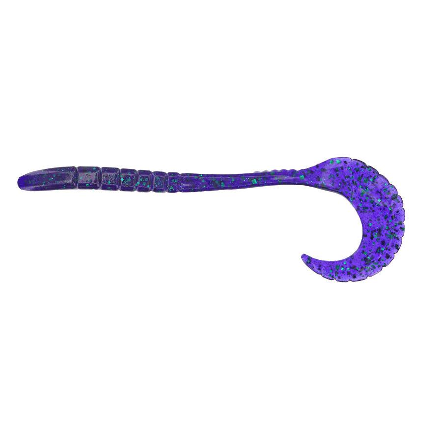 Zoom G-Tail Worm Junebug