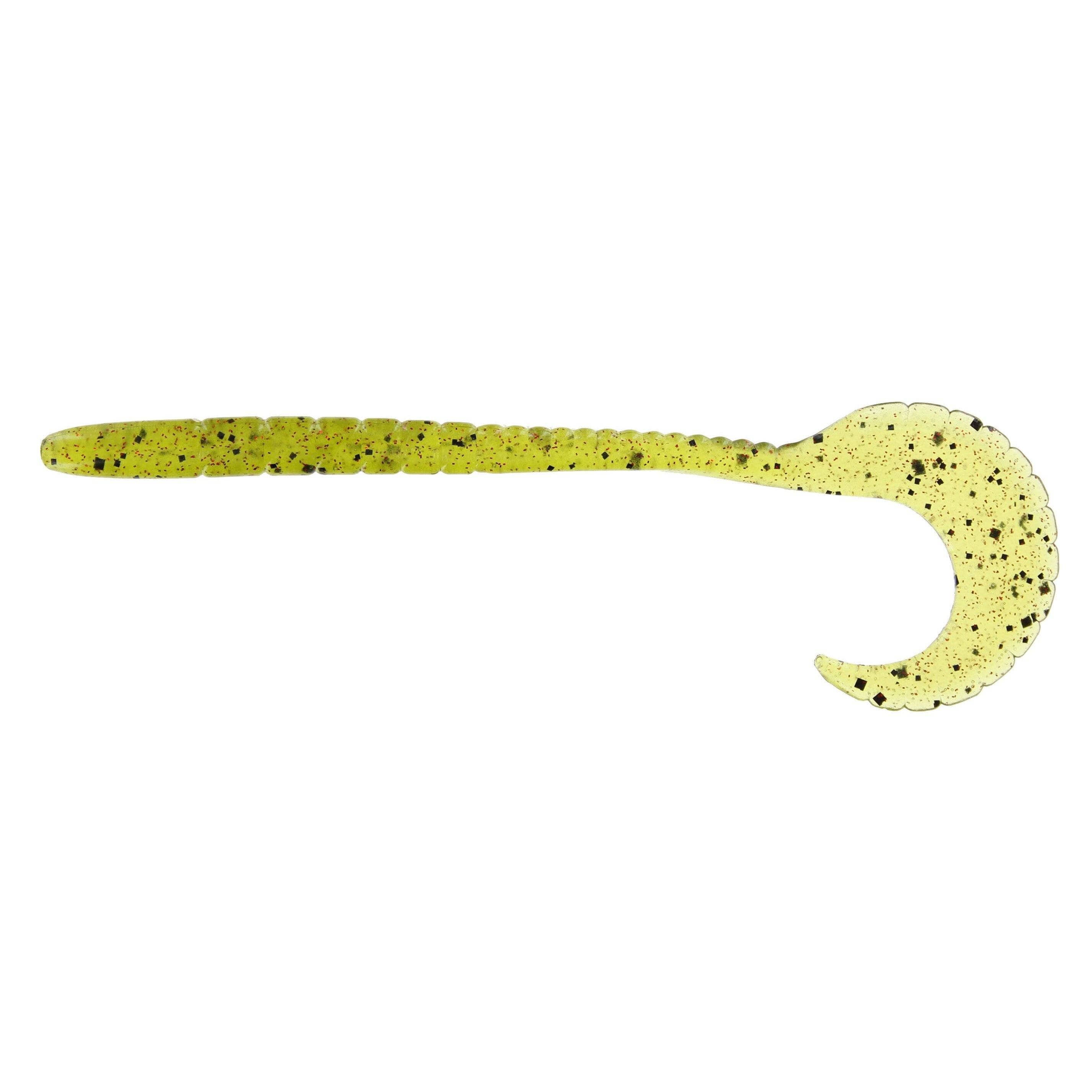 Zoom G-Tail Worm Watermelon Red