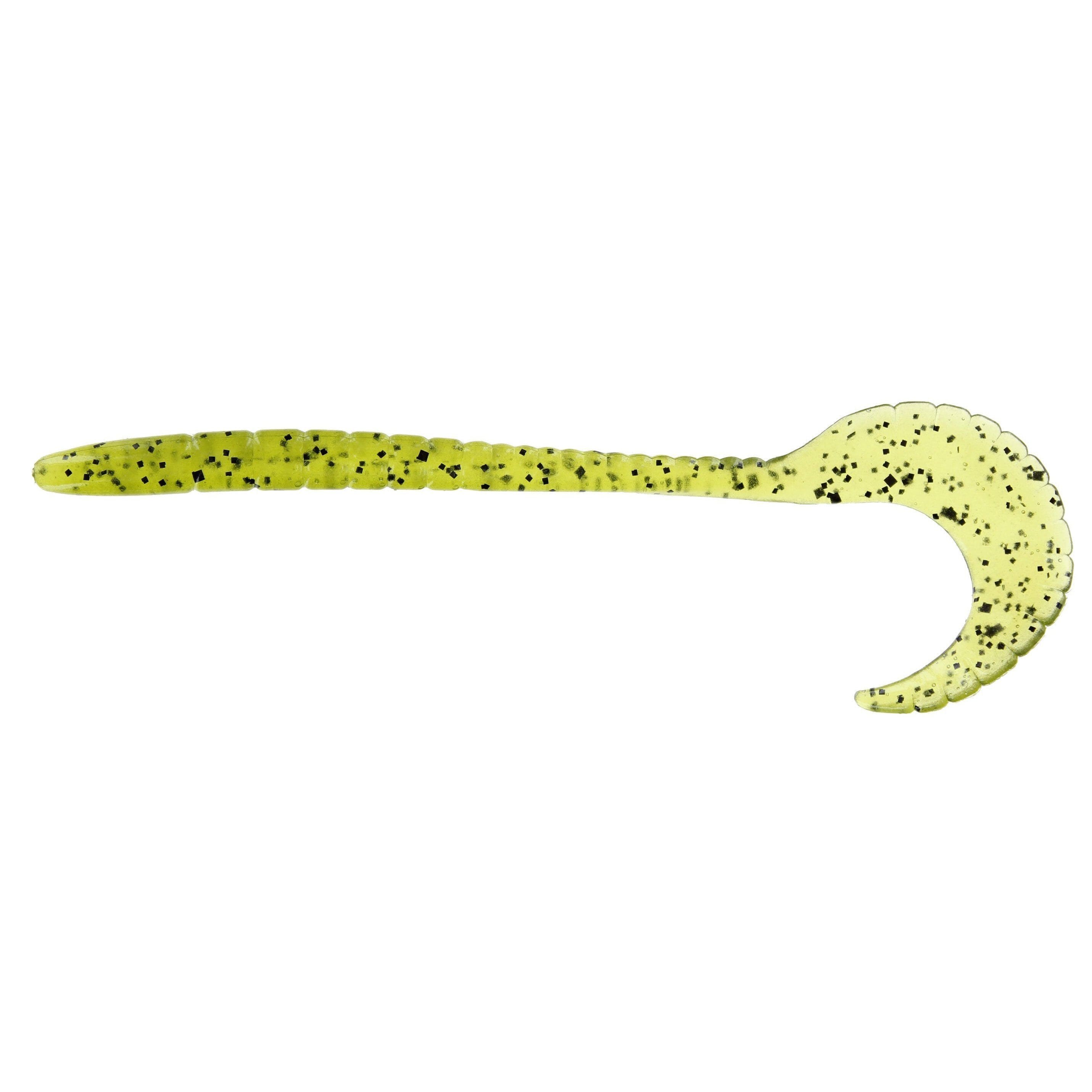 Zoom G-Tail Worm Watermelon Seed
