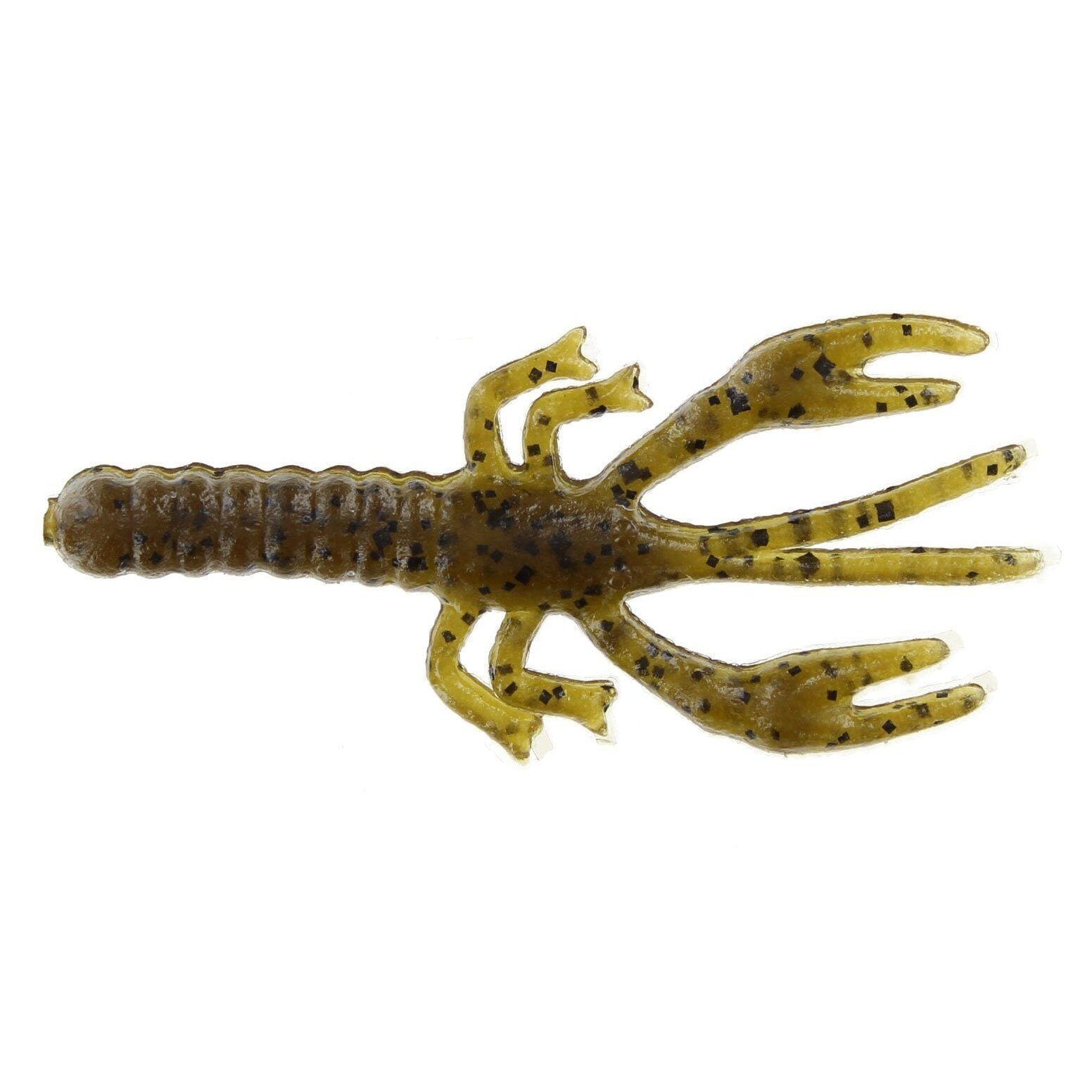 Zoom Lil Critter Craw Green Pumpkin