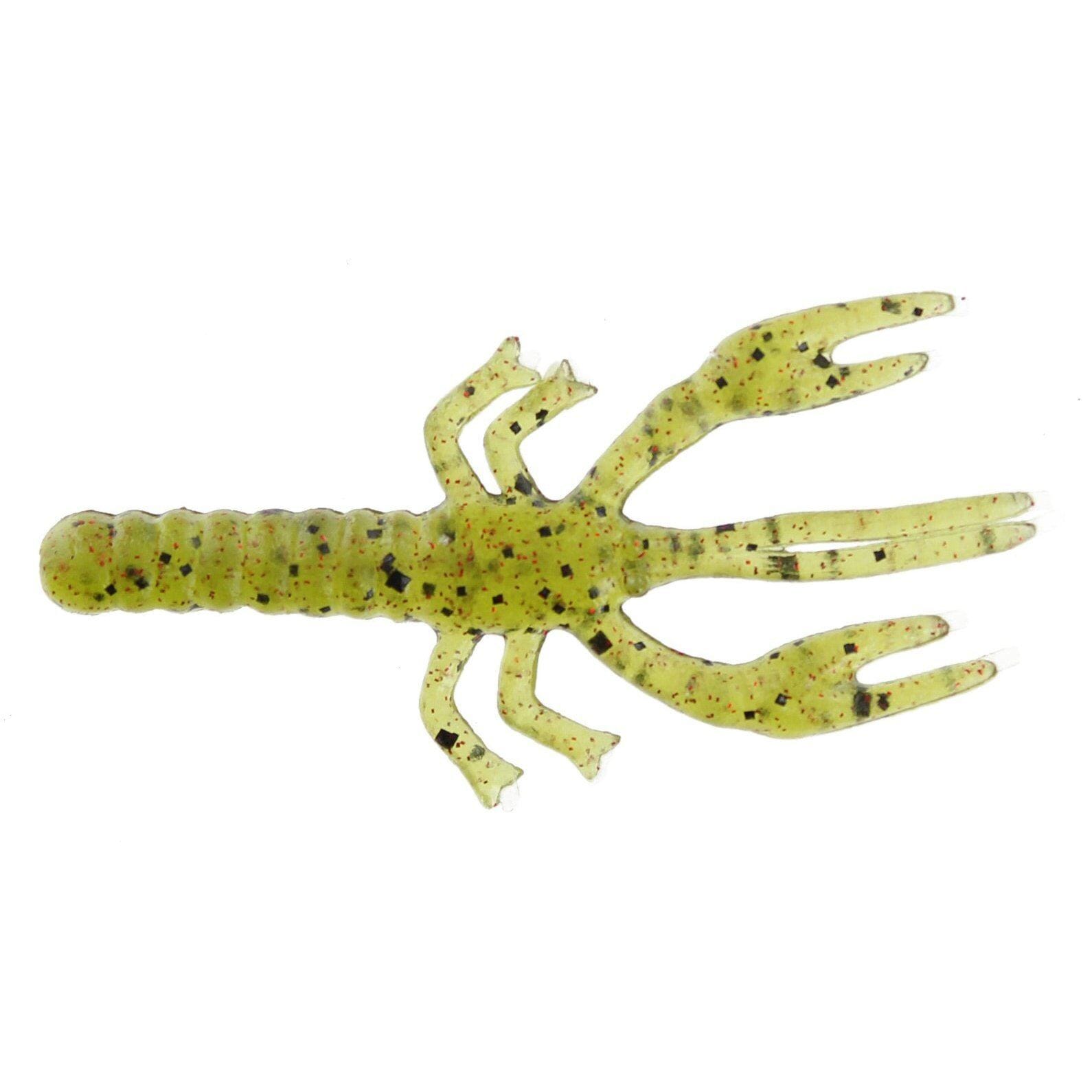Zoom Lil Critter Craw Watermelon Red