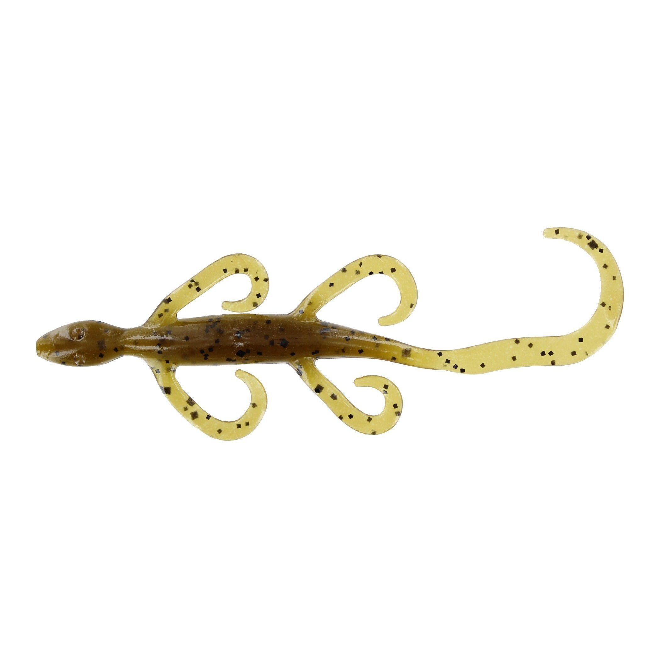Zoom Lizard 5'' Green Pumpkin
