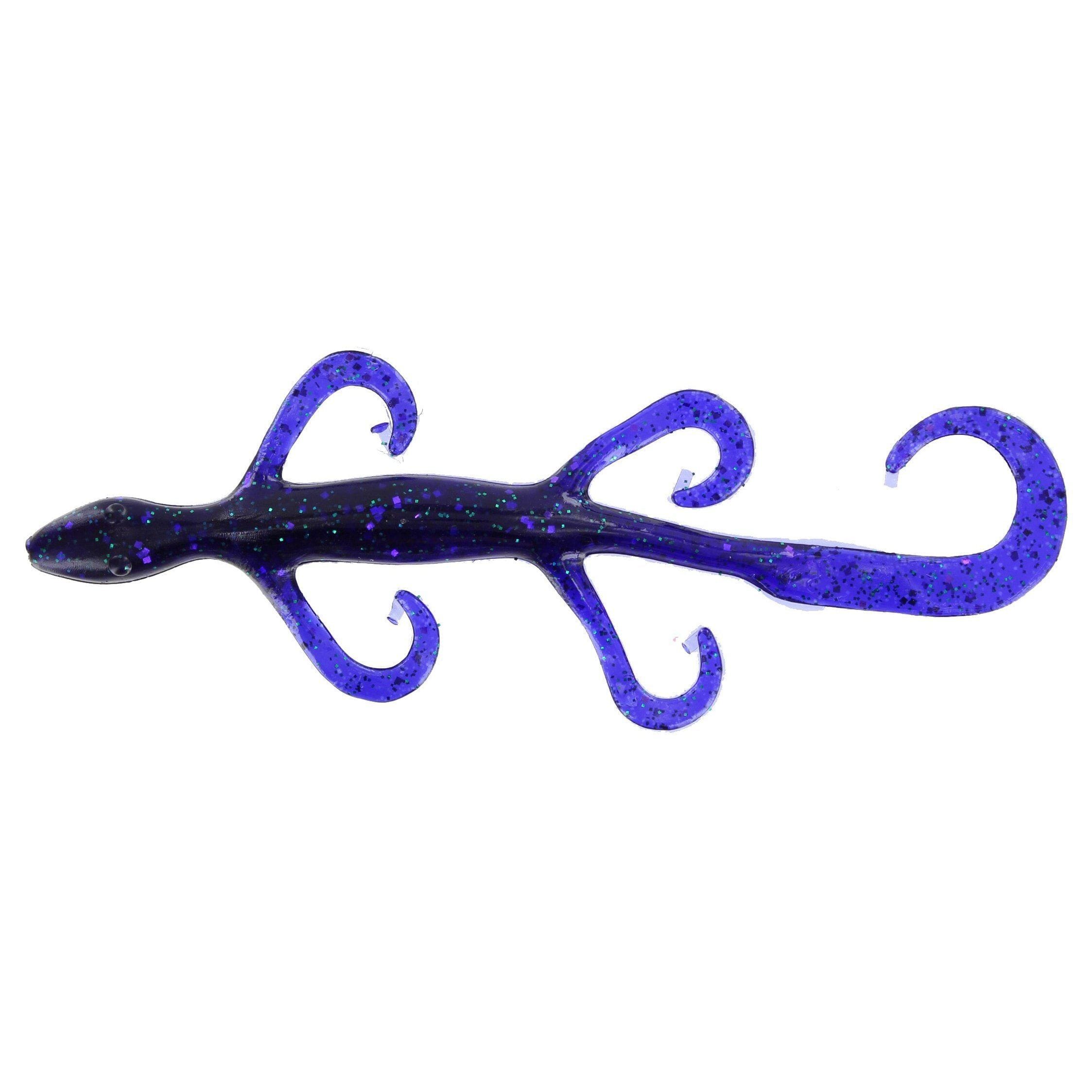 Zoom Lizard 6'' Candy Bug
