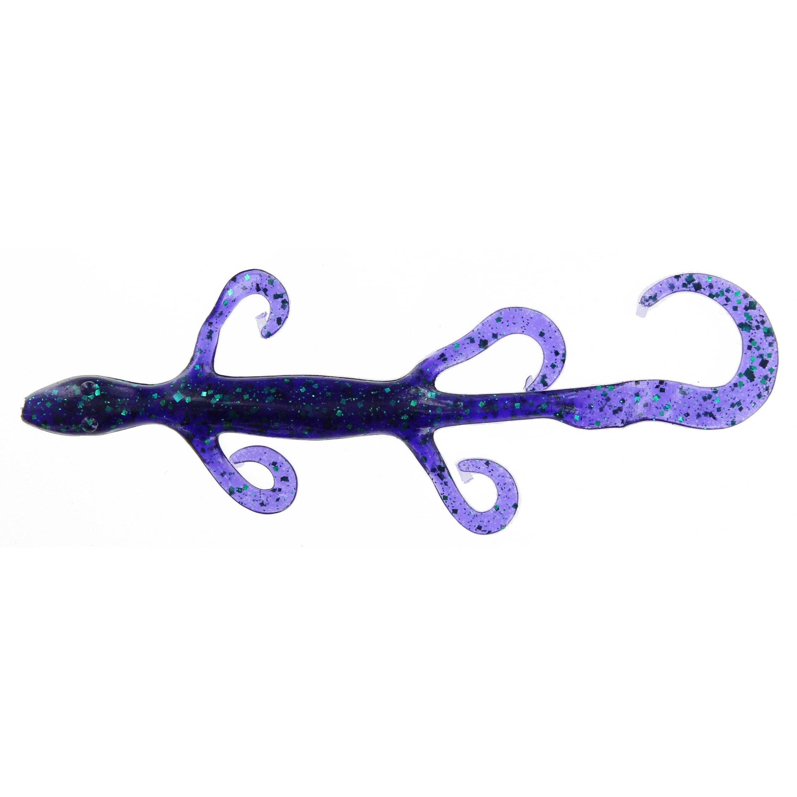 Zoom Lizard 6'' Junebug