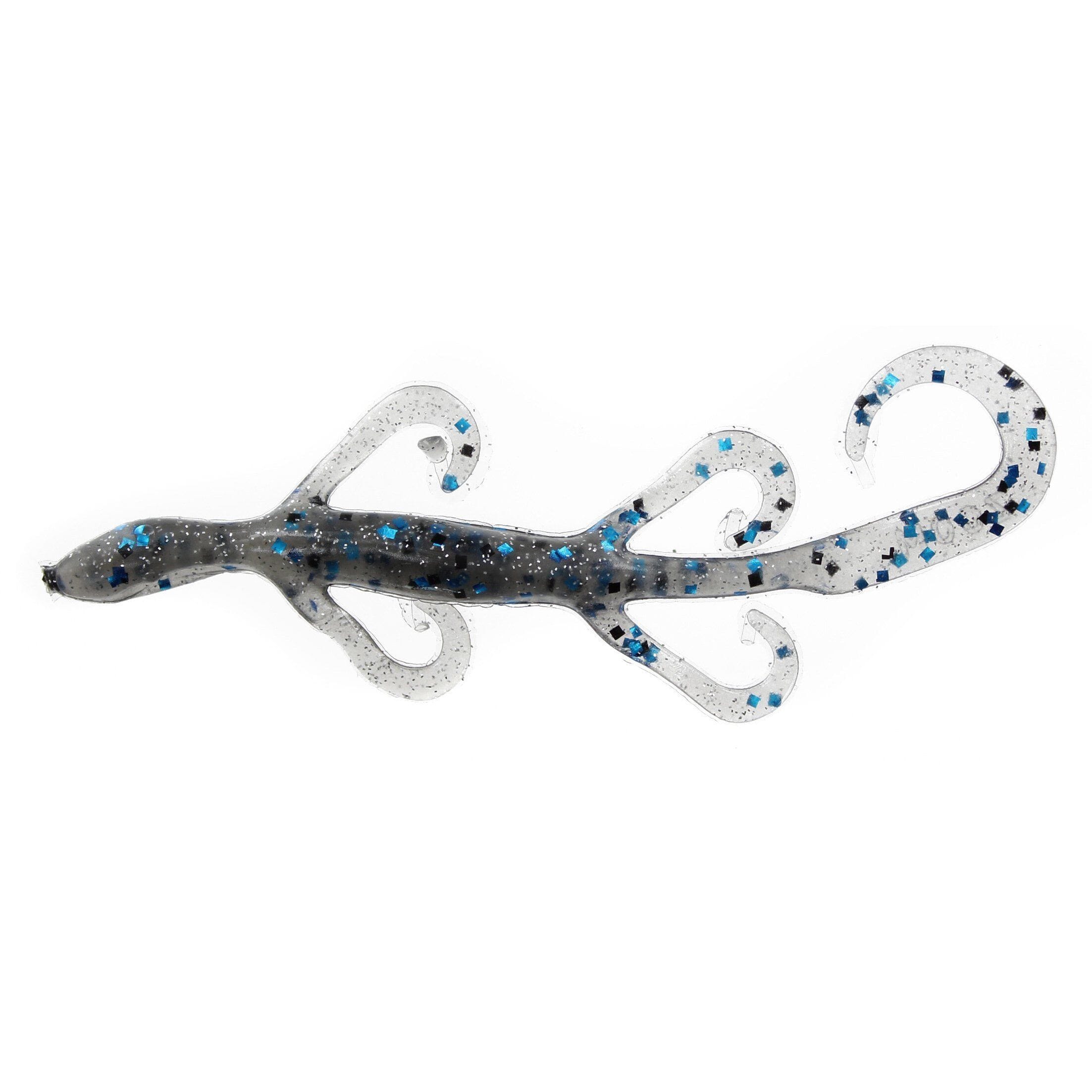 Zoom Lizard 6'' Smokin Blue