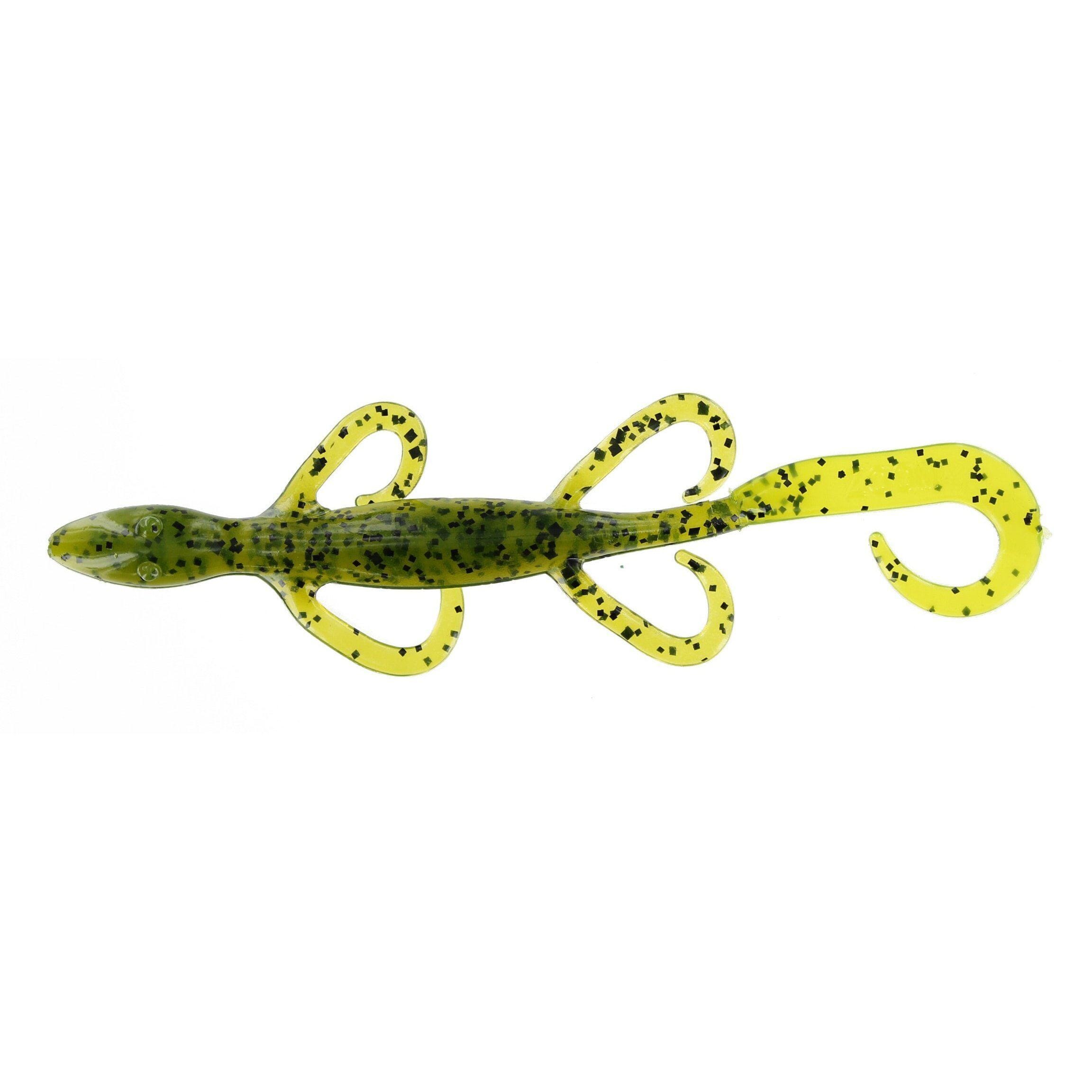 Zoom Lizard 6'' Watermelon/Chart