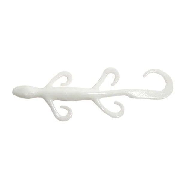 Zoom Lizard 6'' White