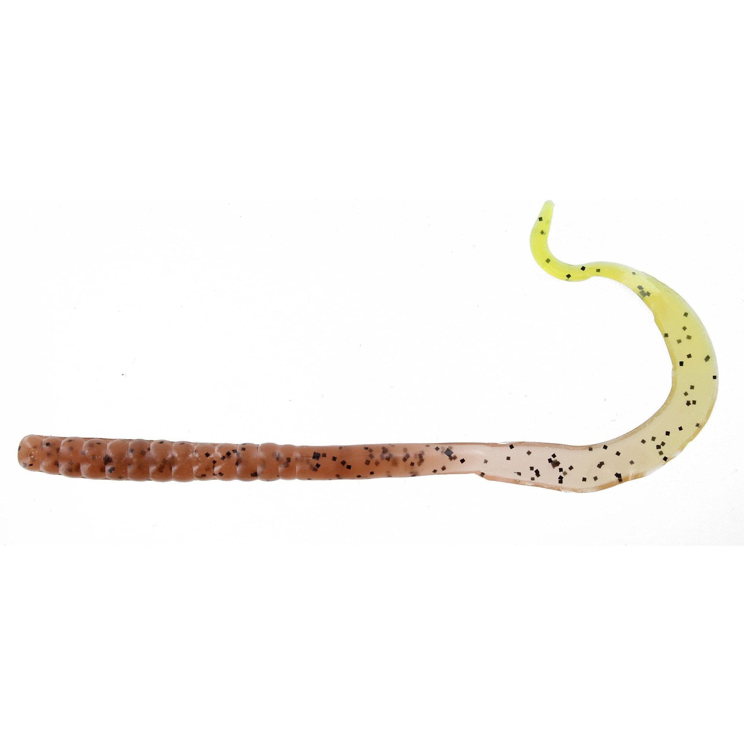 Zoom Mag 2 Worm Pumpkin/Chartreuse