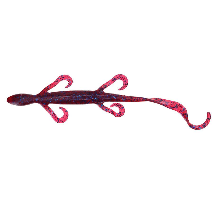 Zoom Mag Lizard 8'' Plum