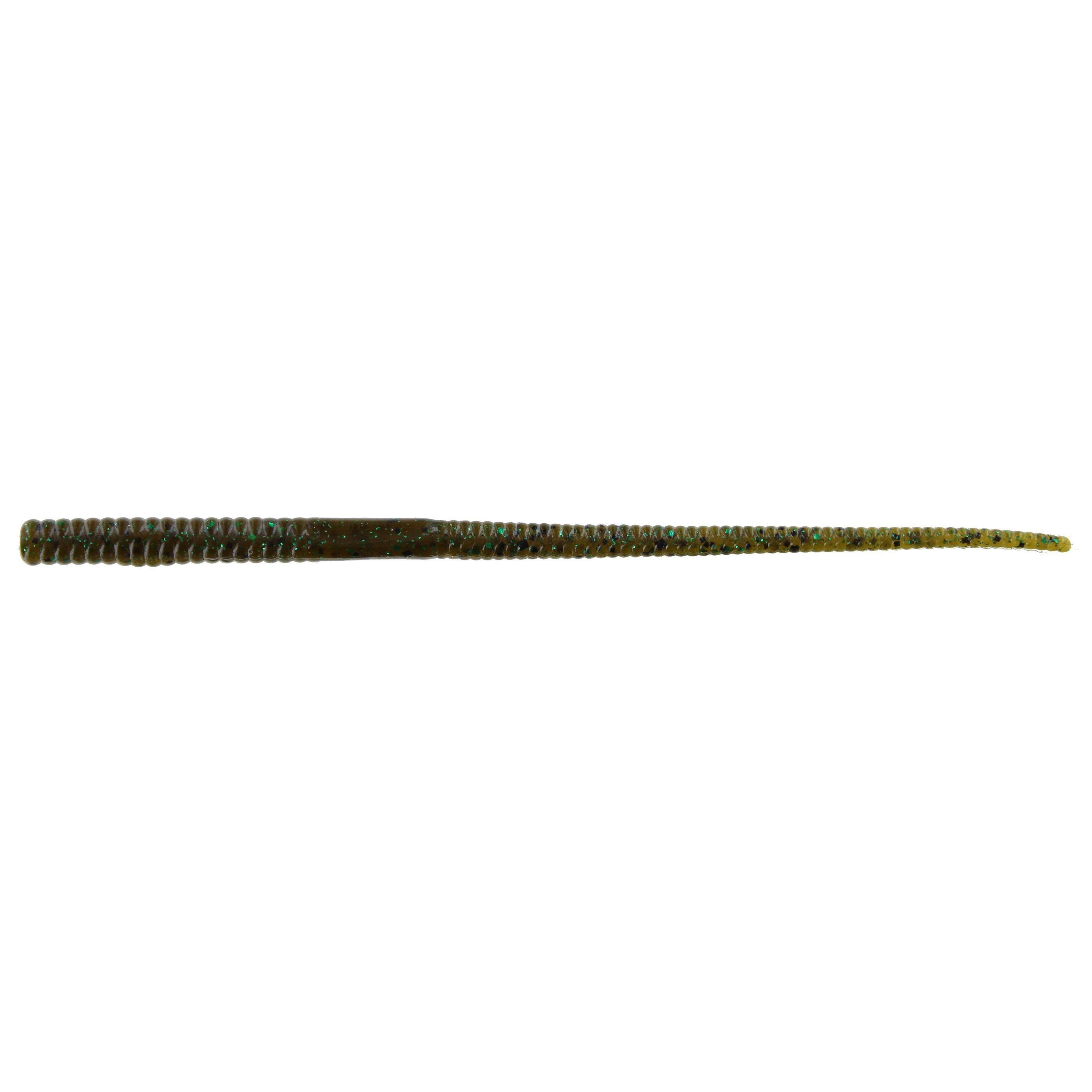 Zoom Mag Shakey Head 7'' Green Pumpkin Green
