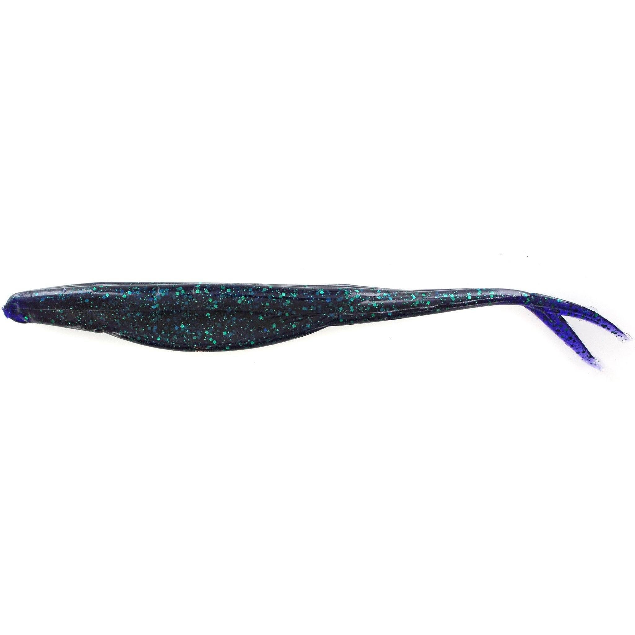 Zoom Mag Super Fluke 7'' Junebug