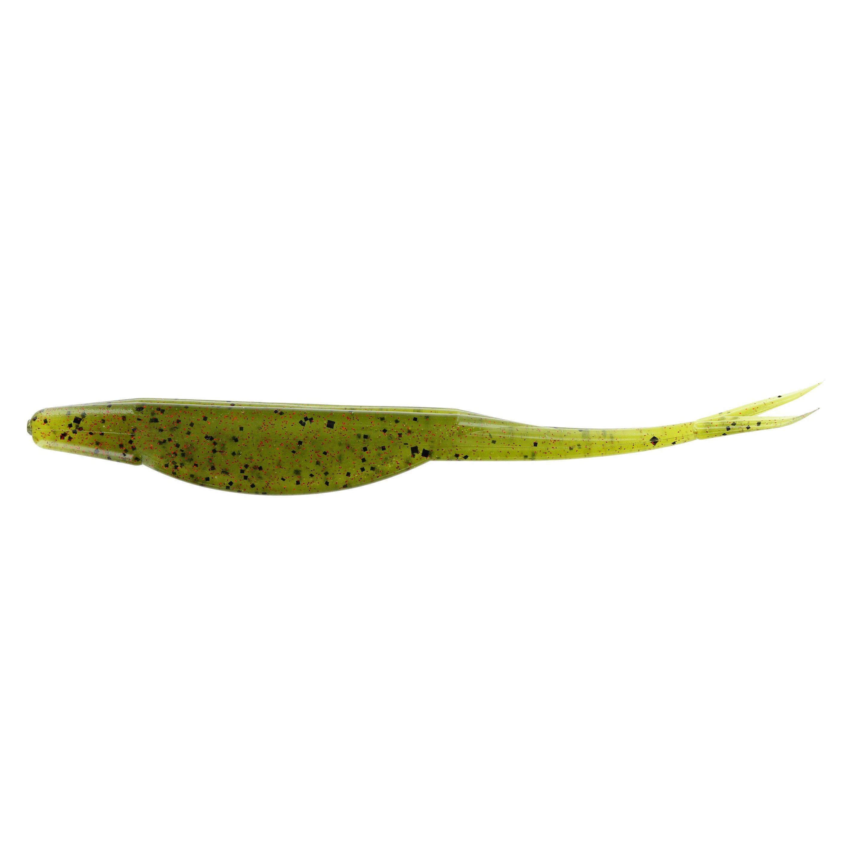 Zoom Mag Super Fluke 7'' Watermelon Red