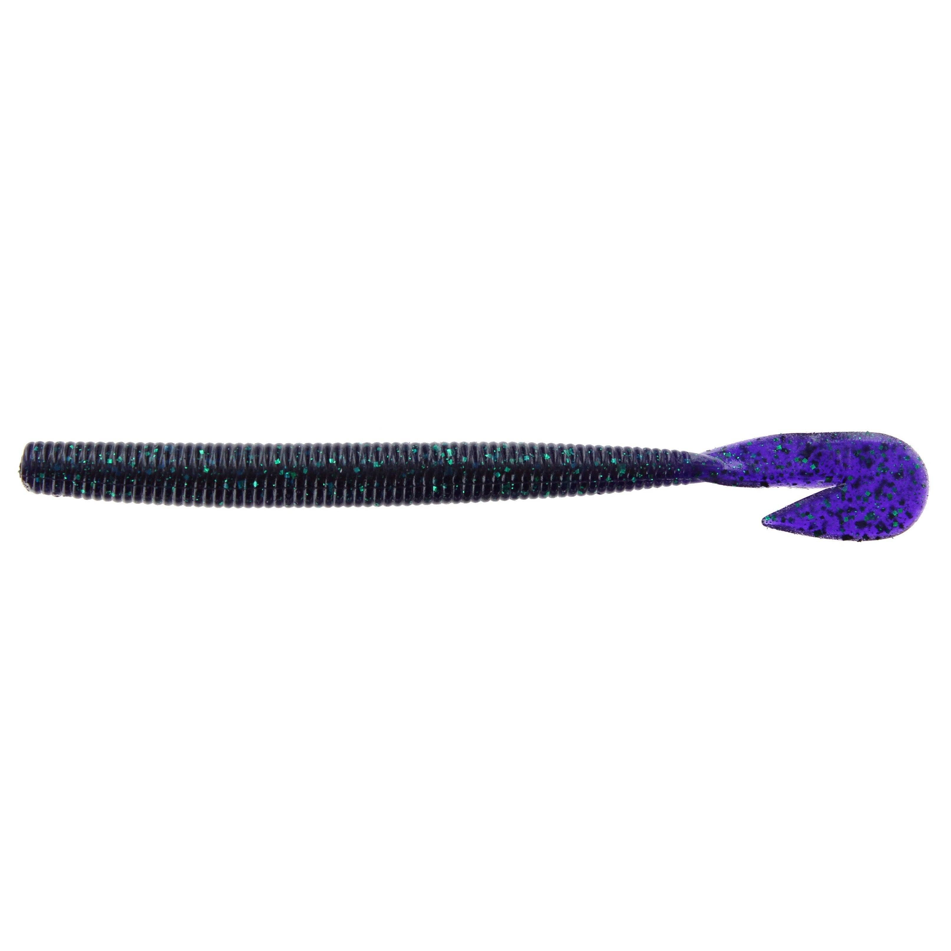 Zoom Mag U-V Speed Worm Junebug