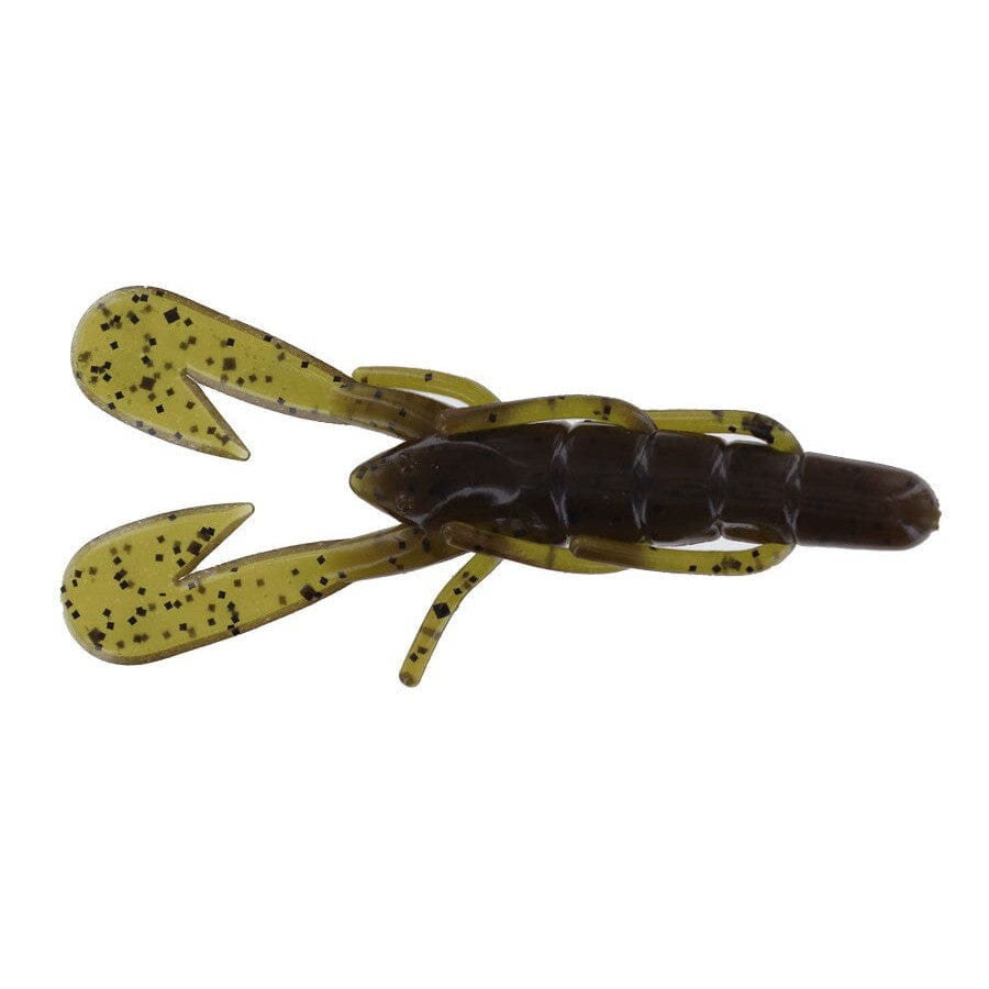 Zoom Mag UV Speed Craw Green Pumpkin