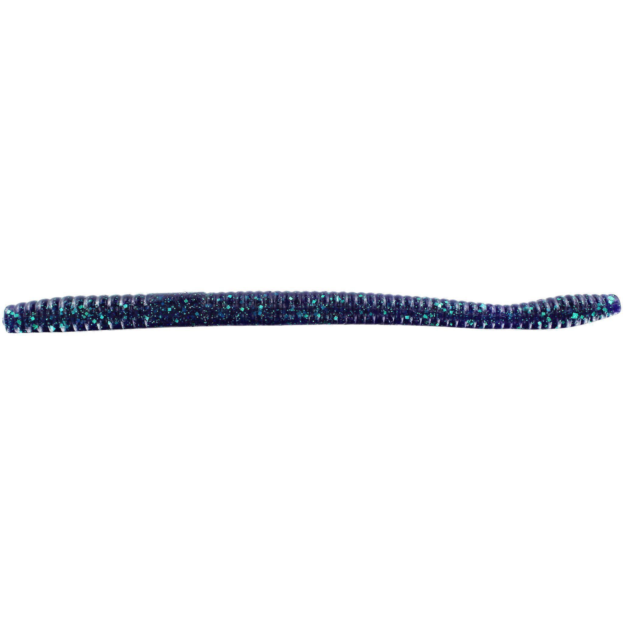 Zoom Magnum Trick Worm 7'' Junebug