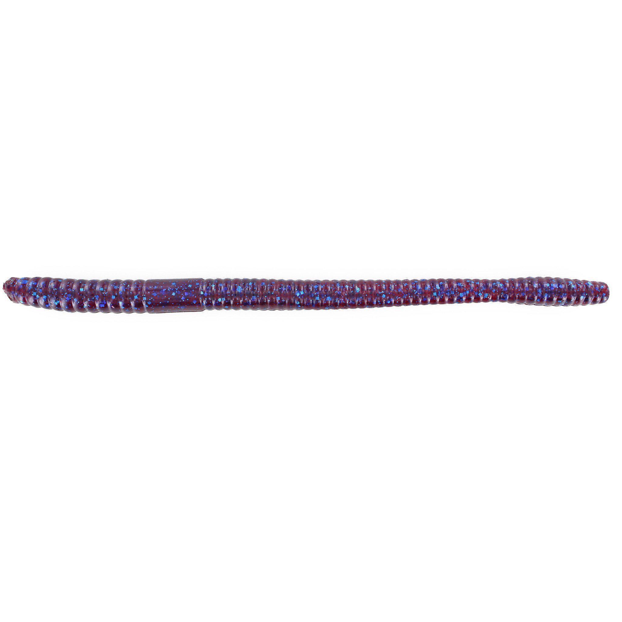 Zoom Magnum Trick Worm 7'' Plum