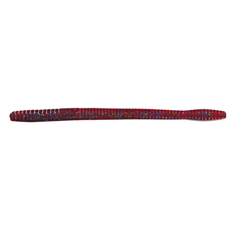 Zoom Magnum Trick Worm 7'' Plum Apple
