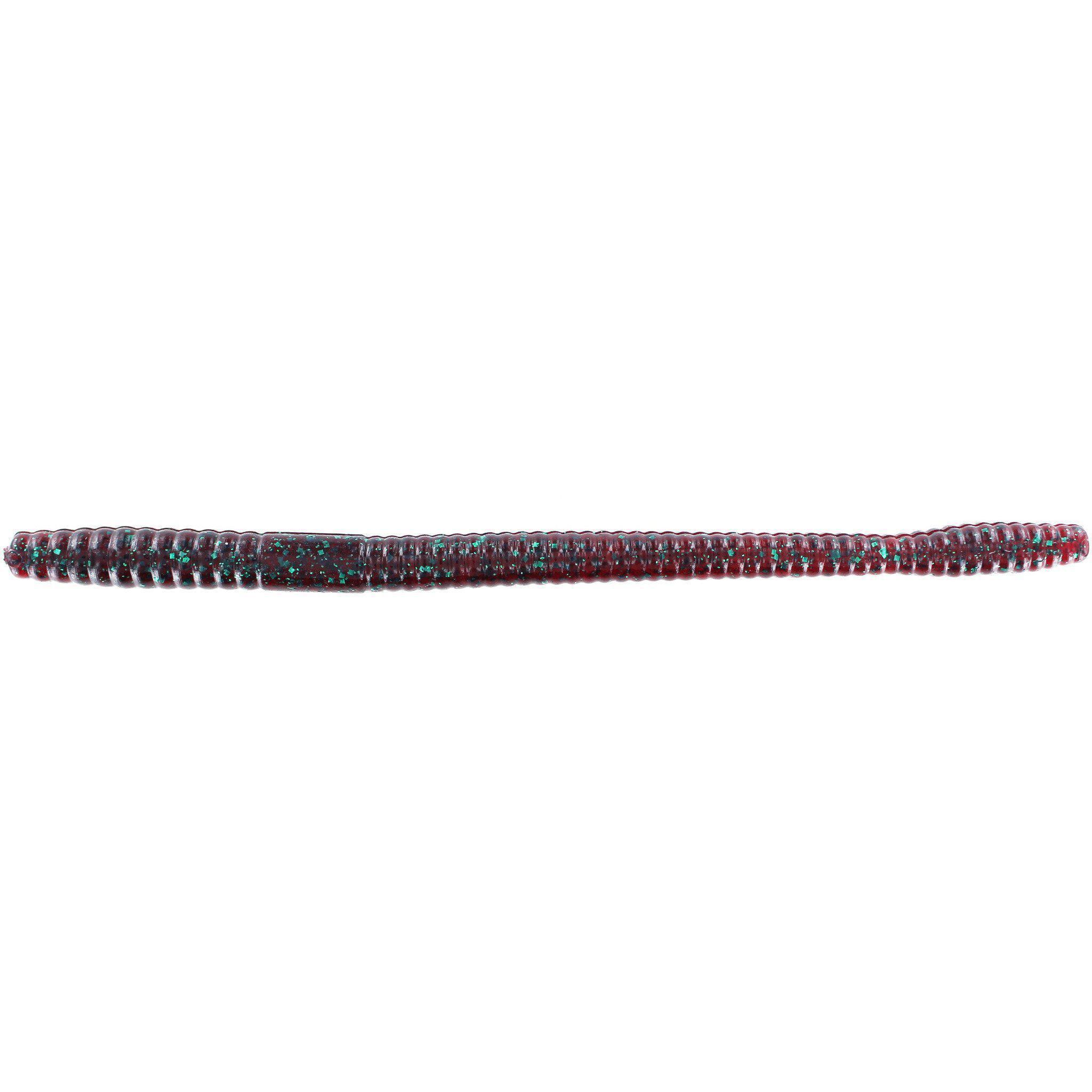 Zoom Magnum Trick Worm 7'' Red Bug