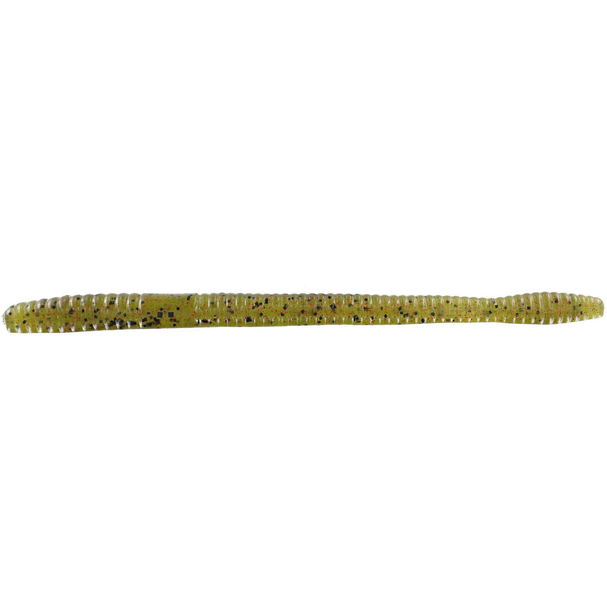 Zoom Magnum Trick Worm 7'' Watermelon Red