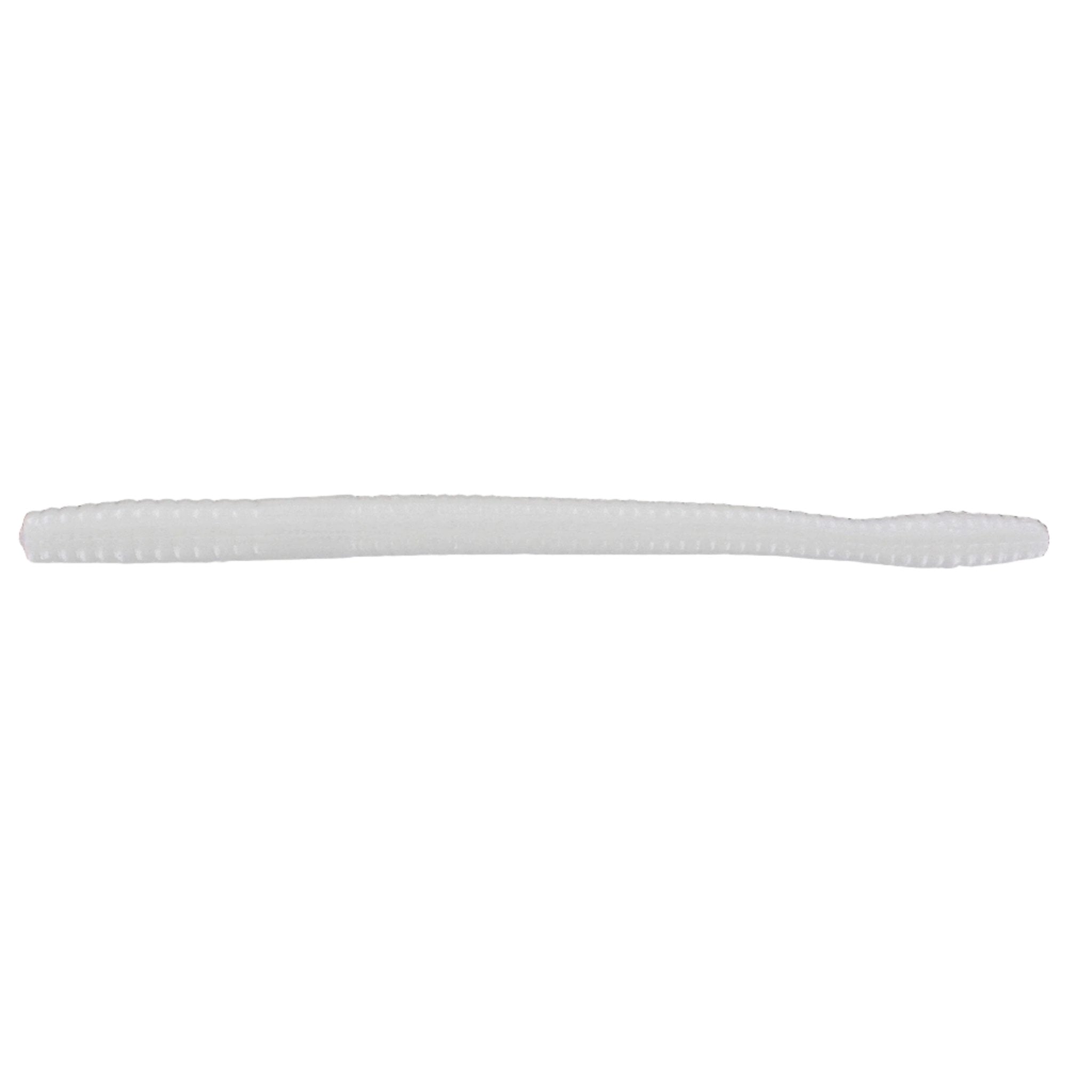 Zoom Magnum Trick Worm 7'' White