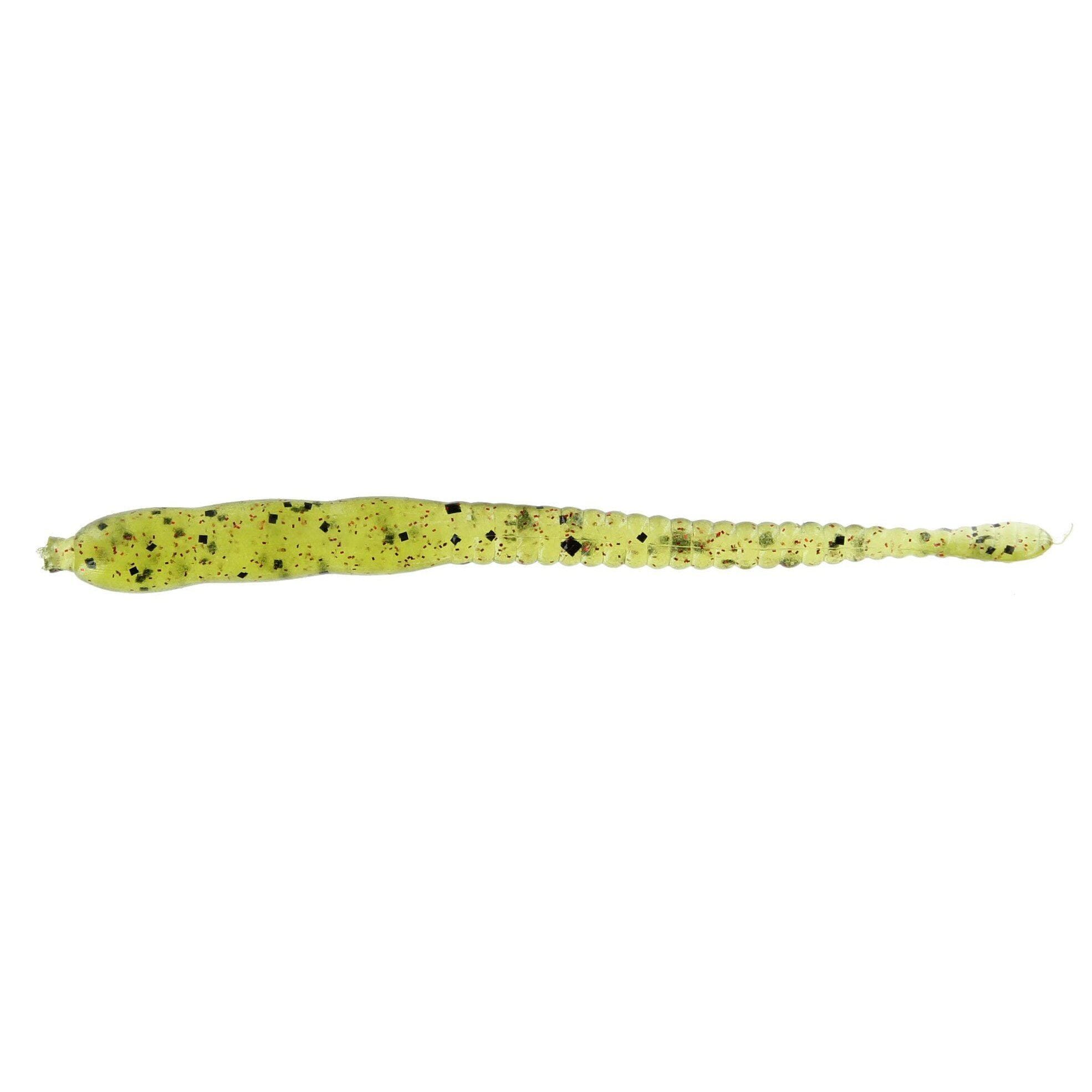 Zoom Meathead Worm Watermelon Red