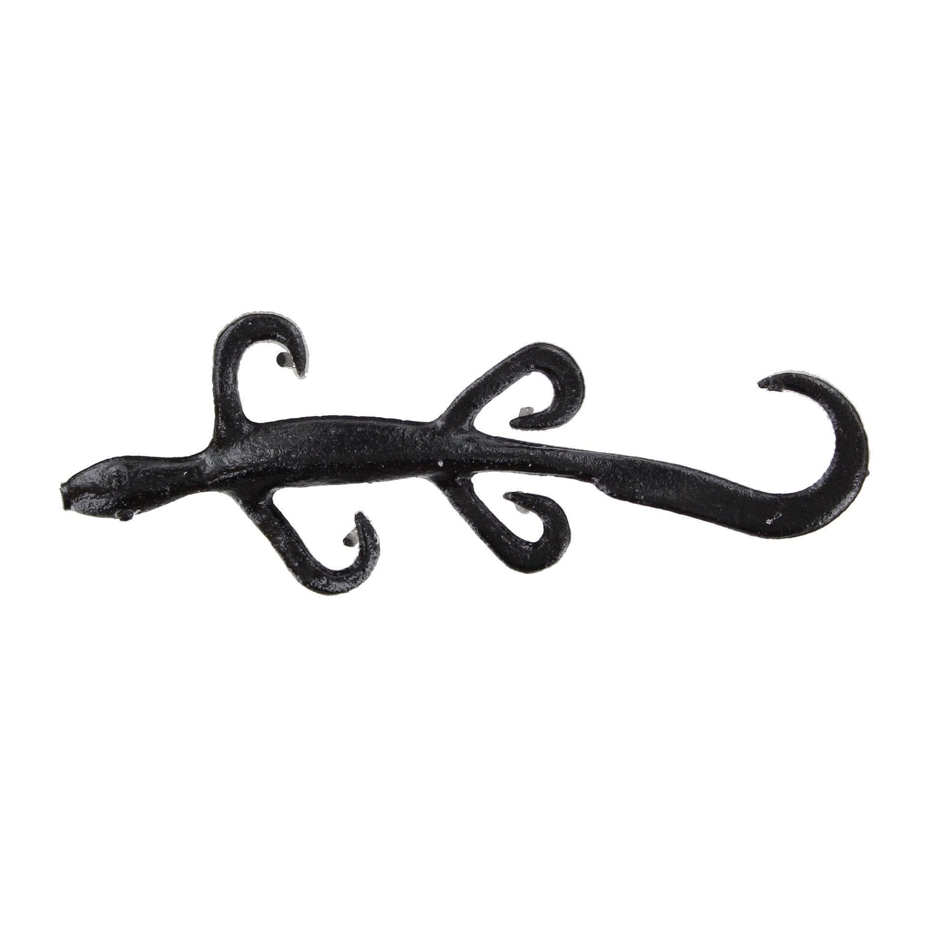 Zoom Mini Lizard 4'' Black