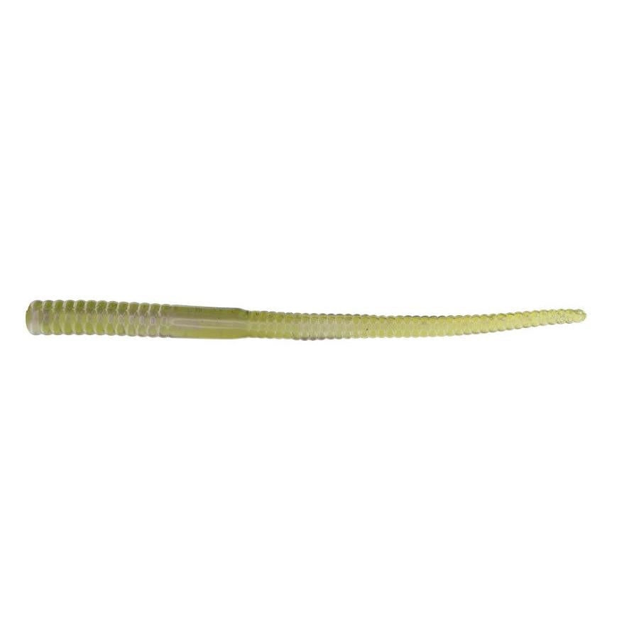Zoom Shakey Head Worm Green Weenie