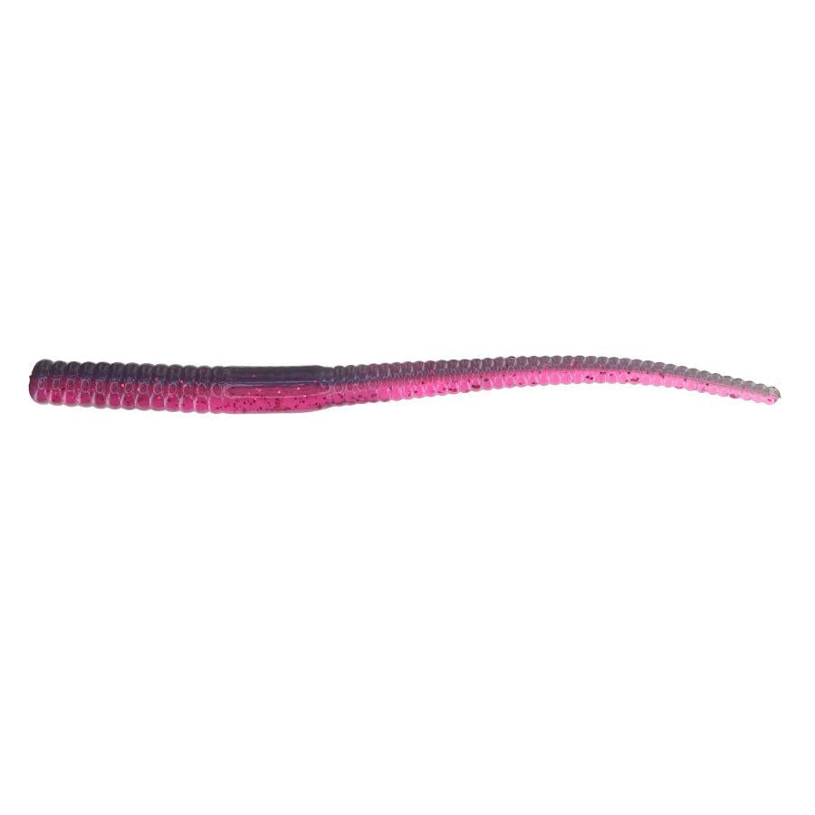 Zoom Shakey Head Worm Jelly Bean