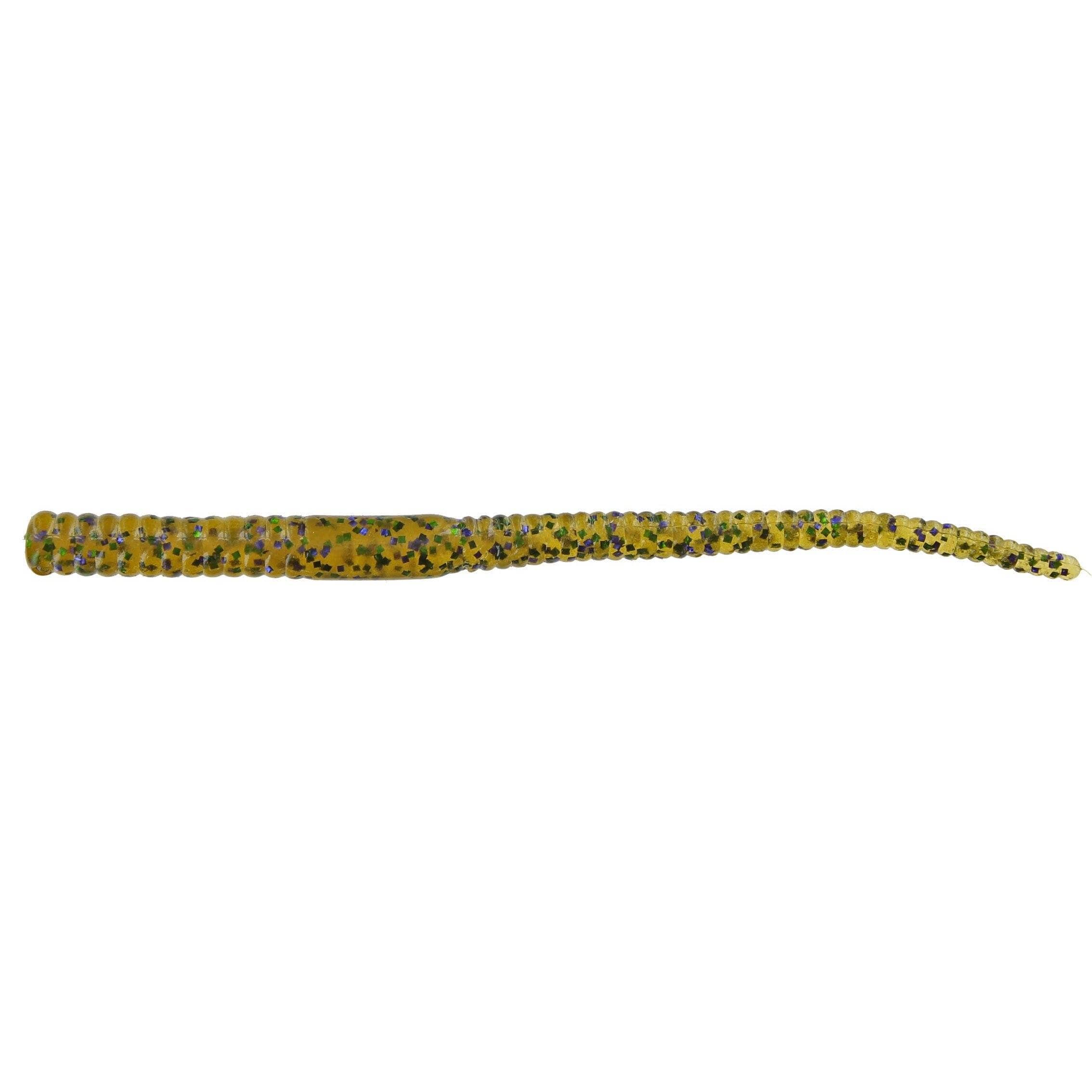 Zoom Shakey Head Worm Watermelon Candy
