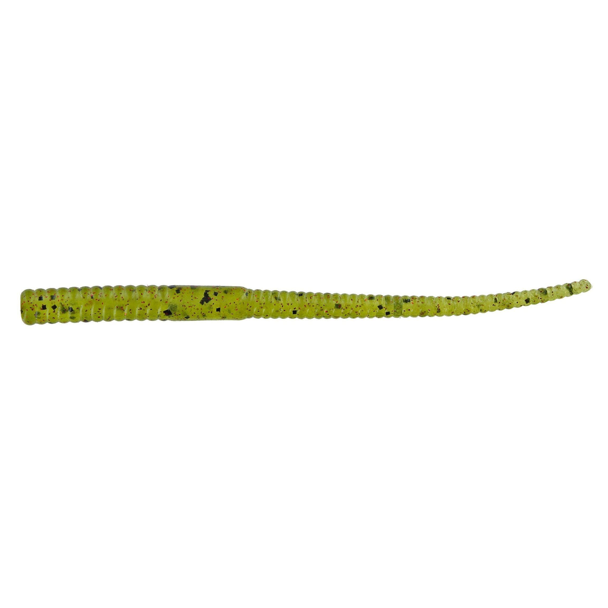 Zoom Shakey Head Worm Watermelon Red