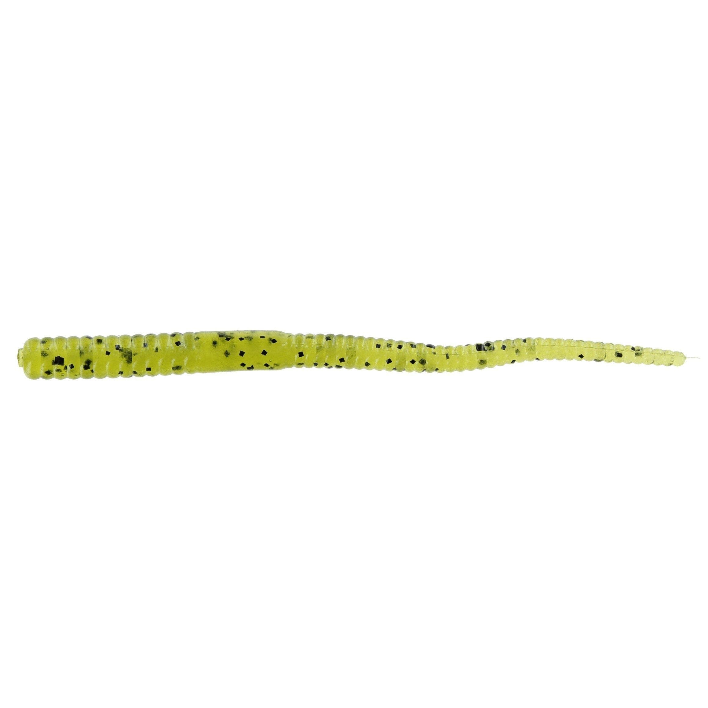 Zoom Shakey Head Worm Watermelon Seed
