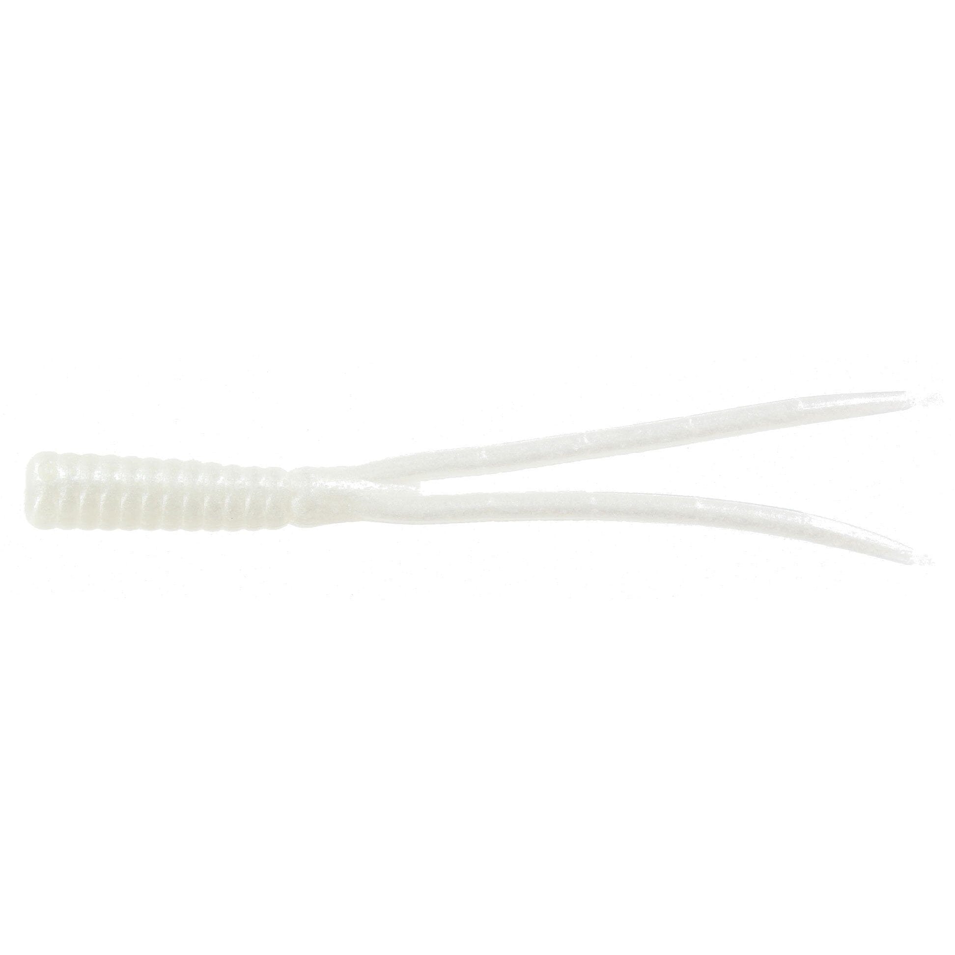 Zoom Split Tail Trailer White Pearl