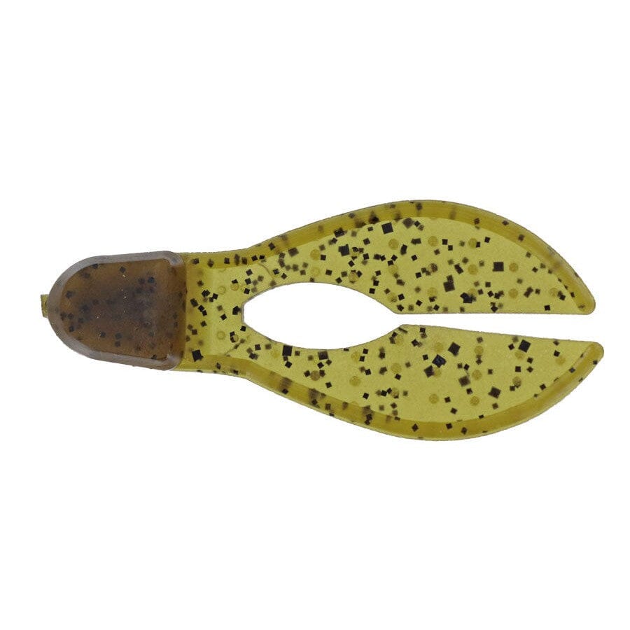 Zoom Super Chunk 3.5'' Green Pumpkin