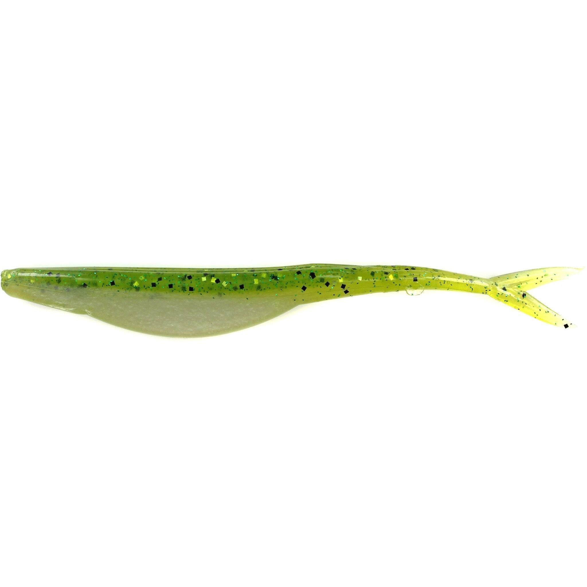 Zoom Super Fluke 5" Baby Bass