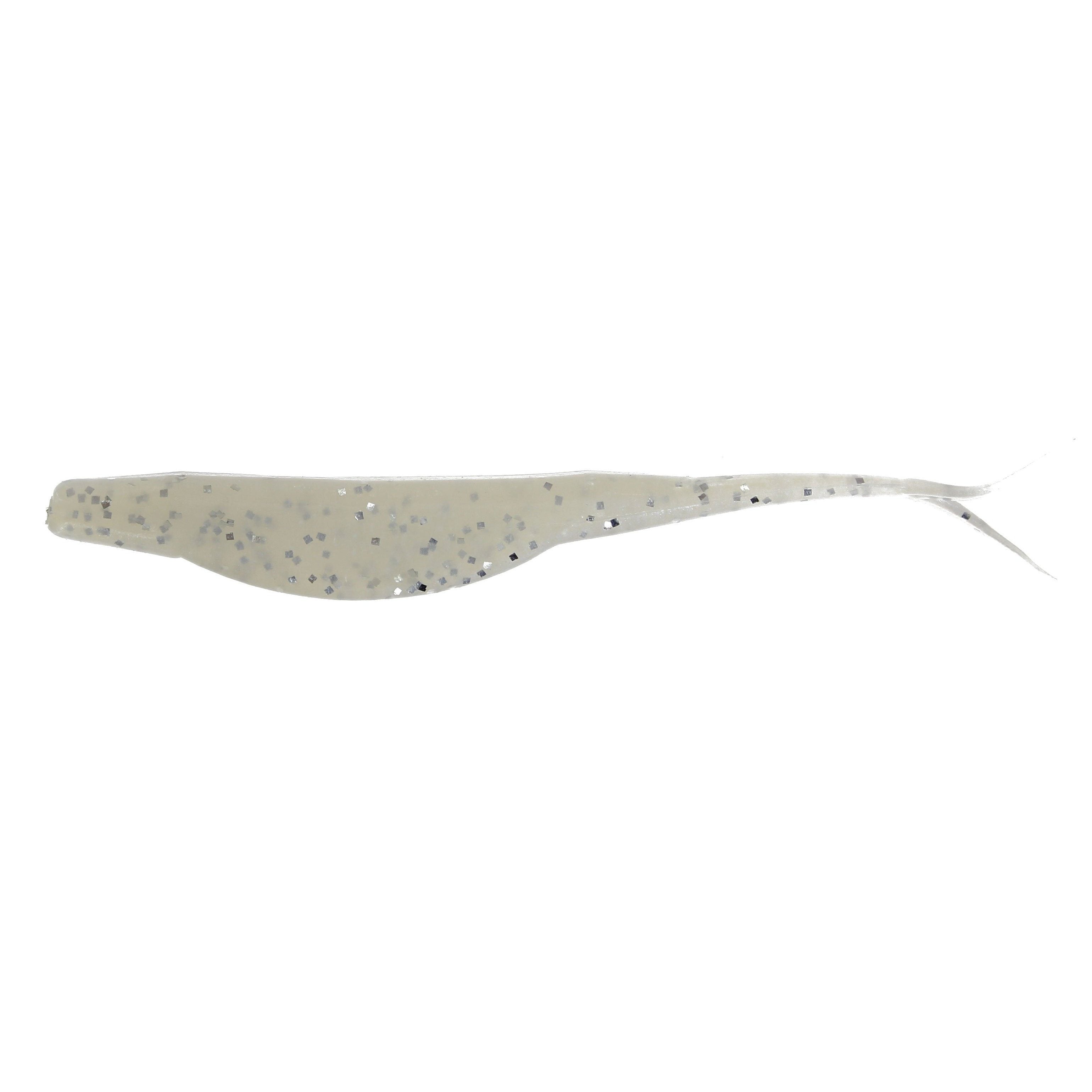 Zoom Super Fluke 5" Blue Pearl Silver Glit