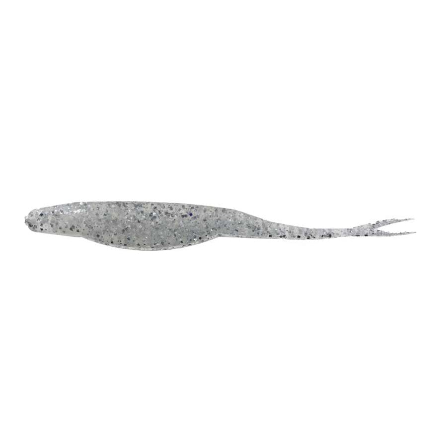 Zoom Super Fluke 5" Crazy Chrome
