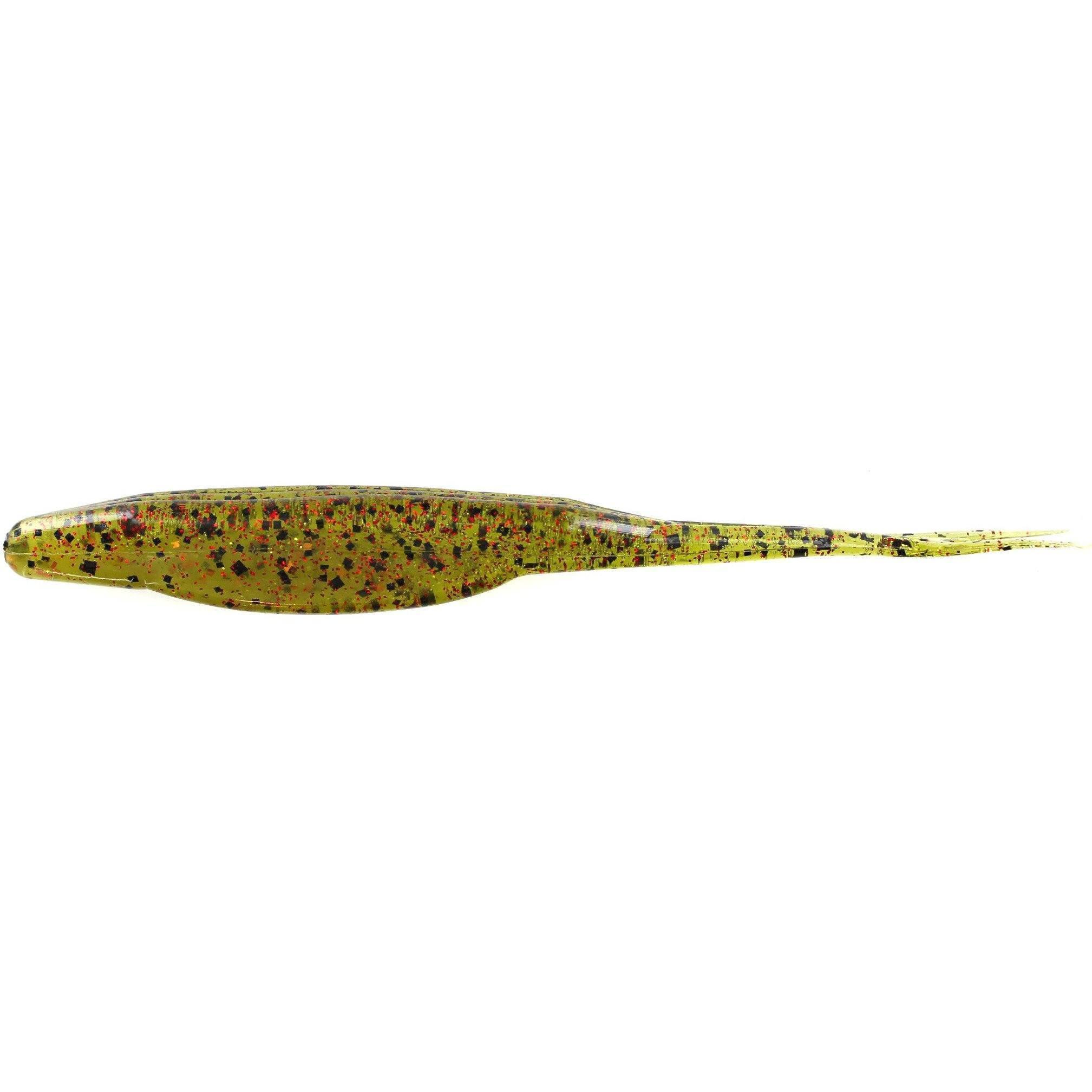 Zoom Super Fluke 5" Houdini