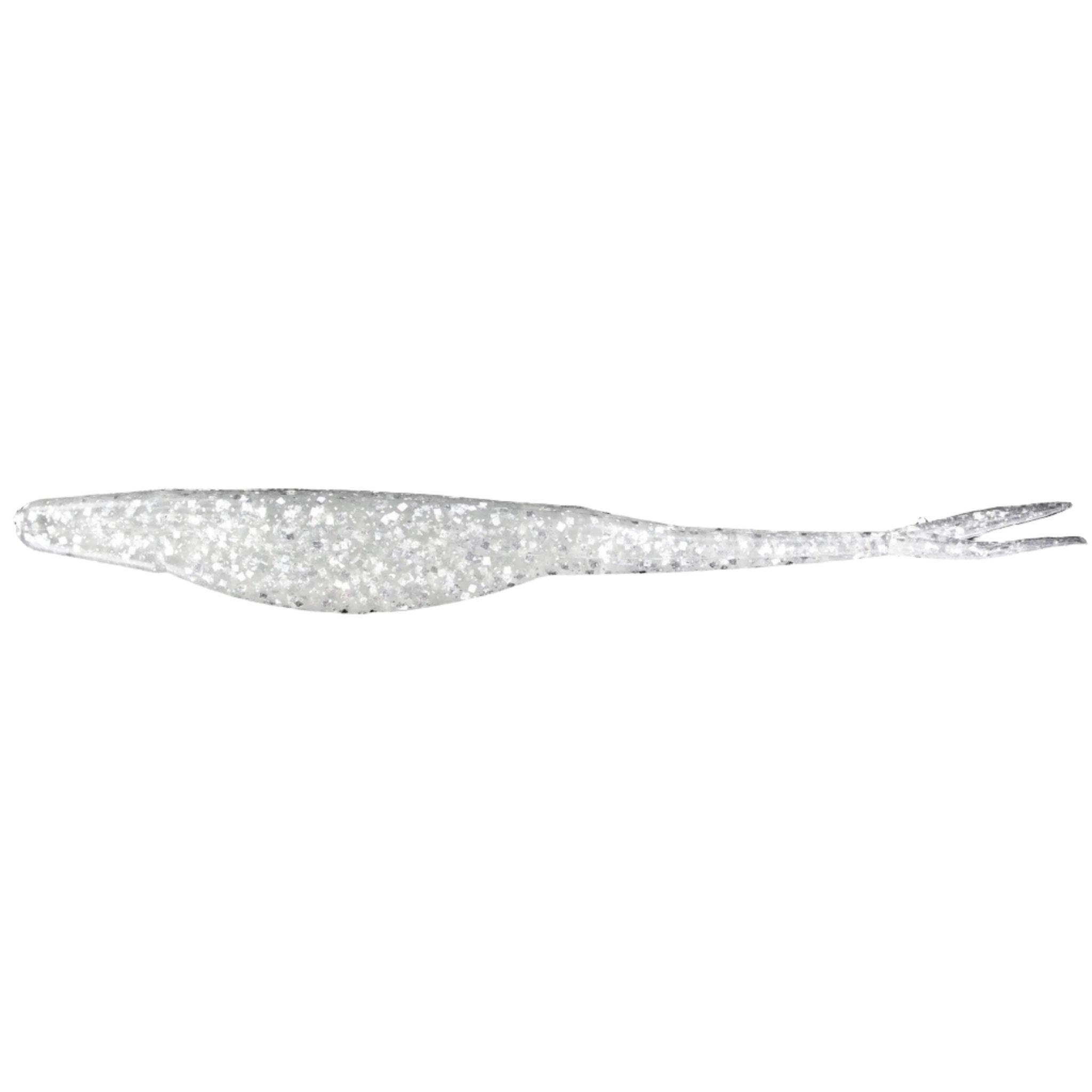 Zoom Super Fluke 5" Icicle
