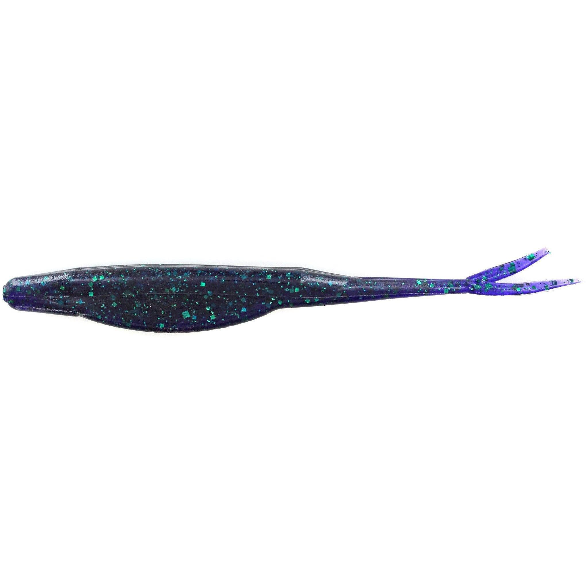 Zoom Super Fluke 5" Junebug