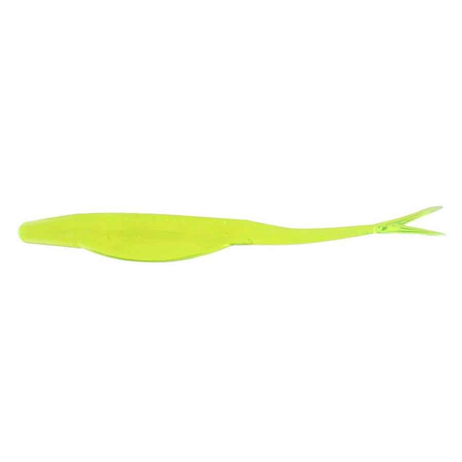 Zoom Super Fluke 5" Lemon Drop