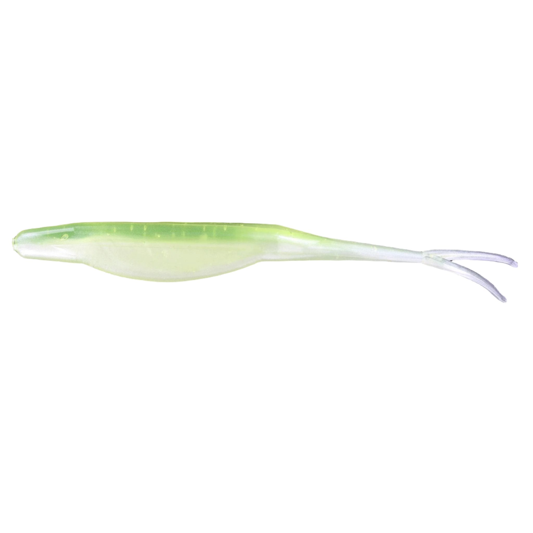 Zoom Super Fluke 5" Lemon Shad