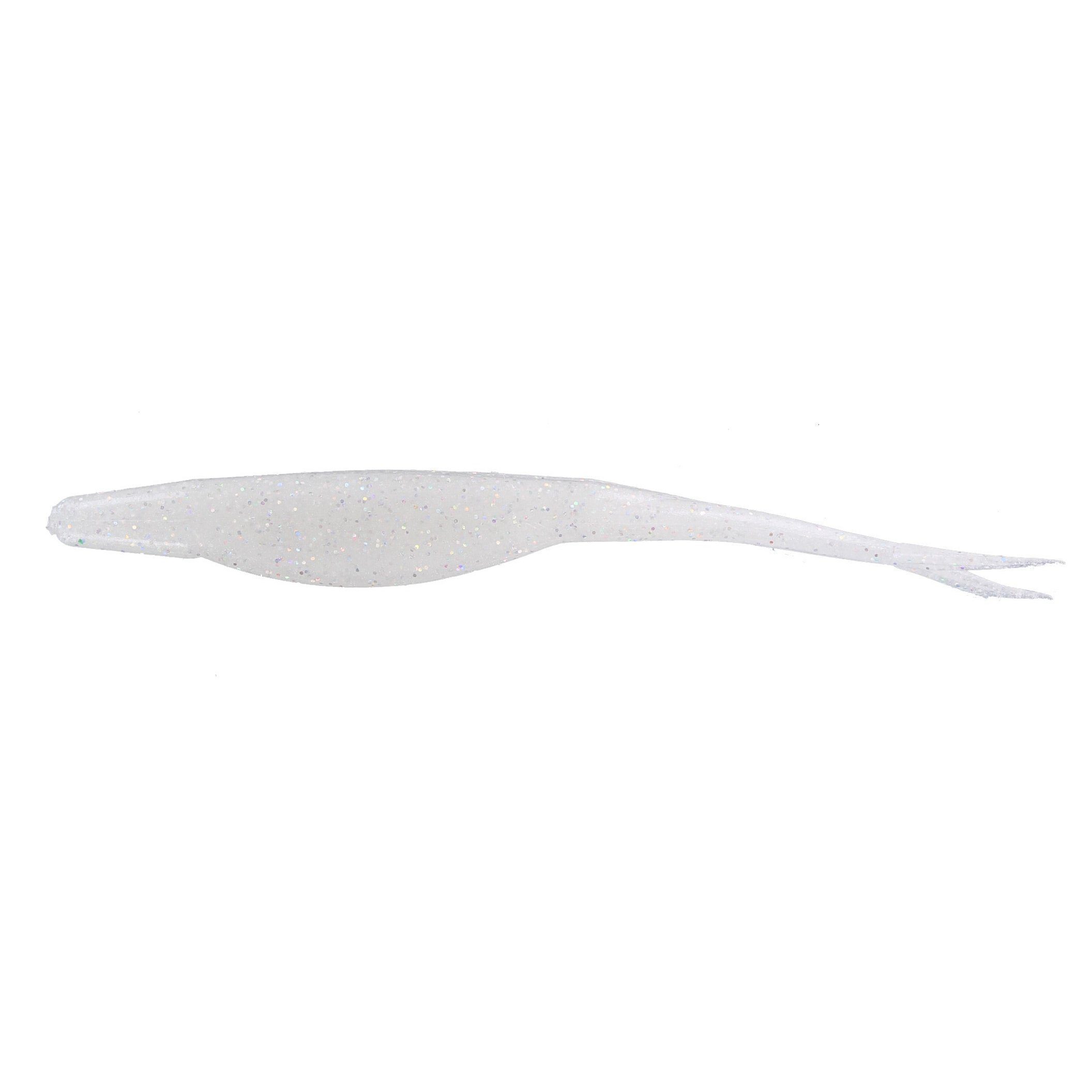 Zoom Super Fluke 5" Silver Rainbow