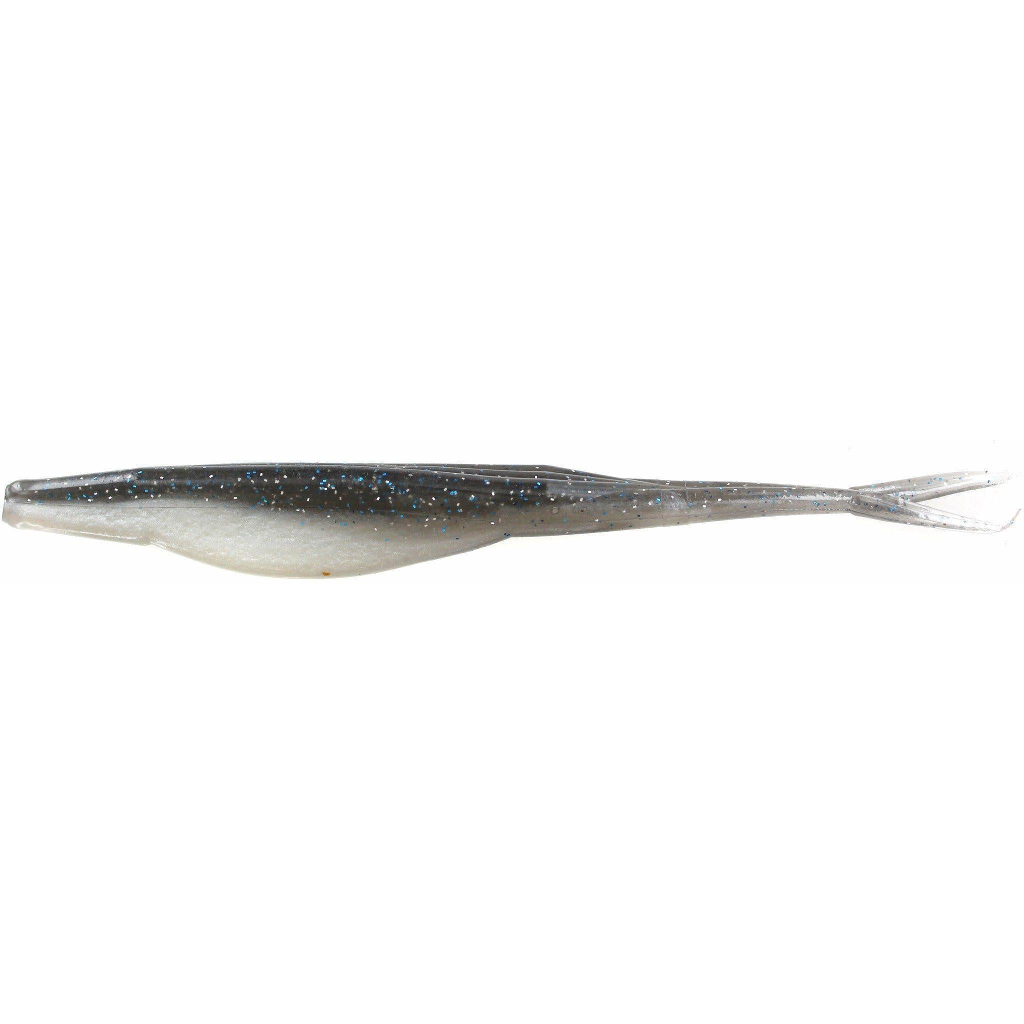Zoom Super Fluke 5" Smokin Shad