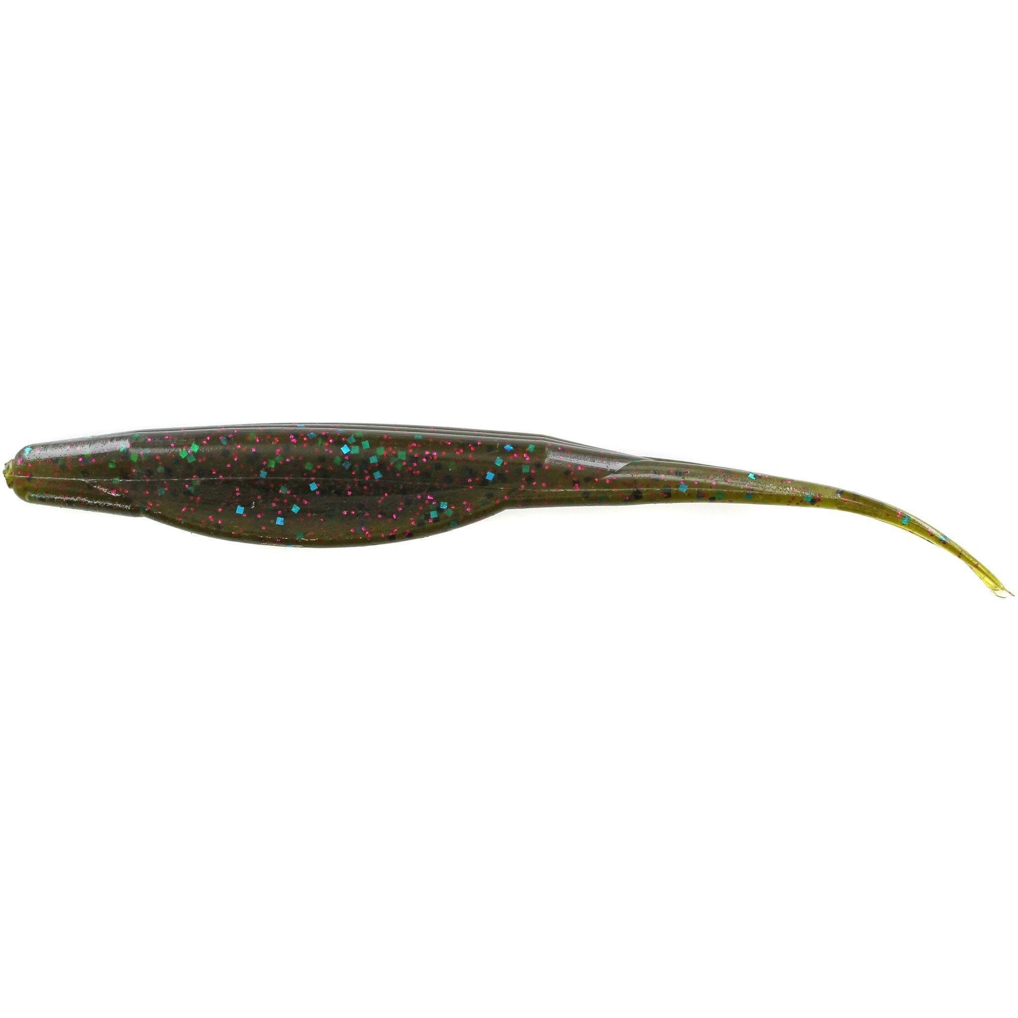 Zoom Super Fluke 5" Tilapia