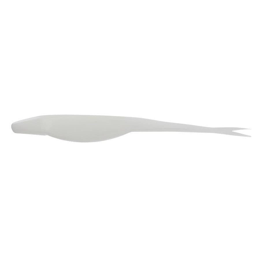 Zoom Super Fluke 5" White