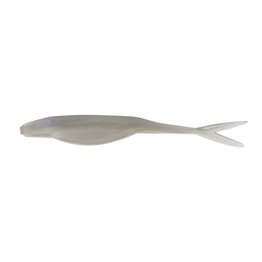 Zoom Super Fluke Jr Albino