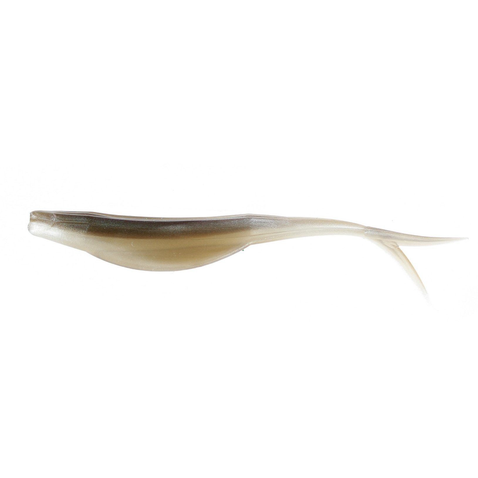 Zoom Super Fluke Jr Arkansas Shiner