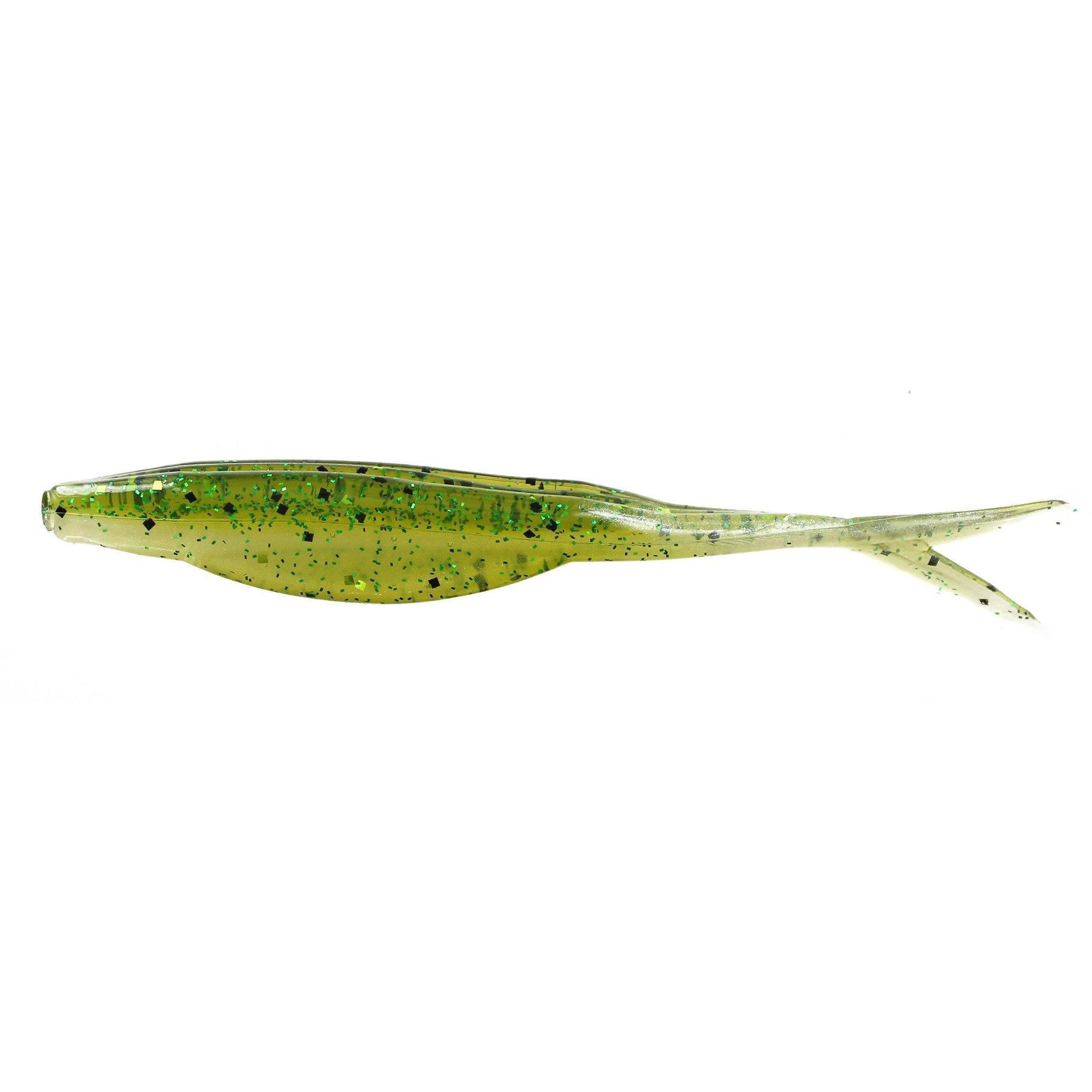 Zoom Super Fluke Jr Baby Bass