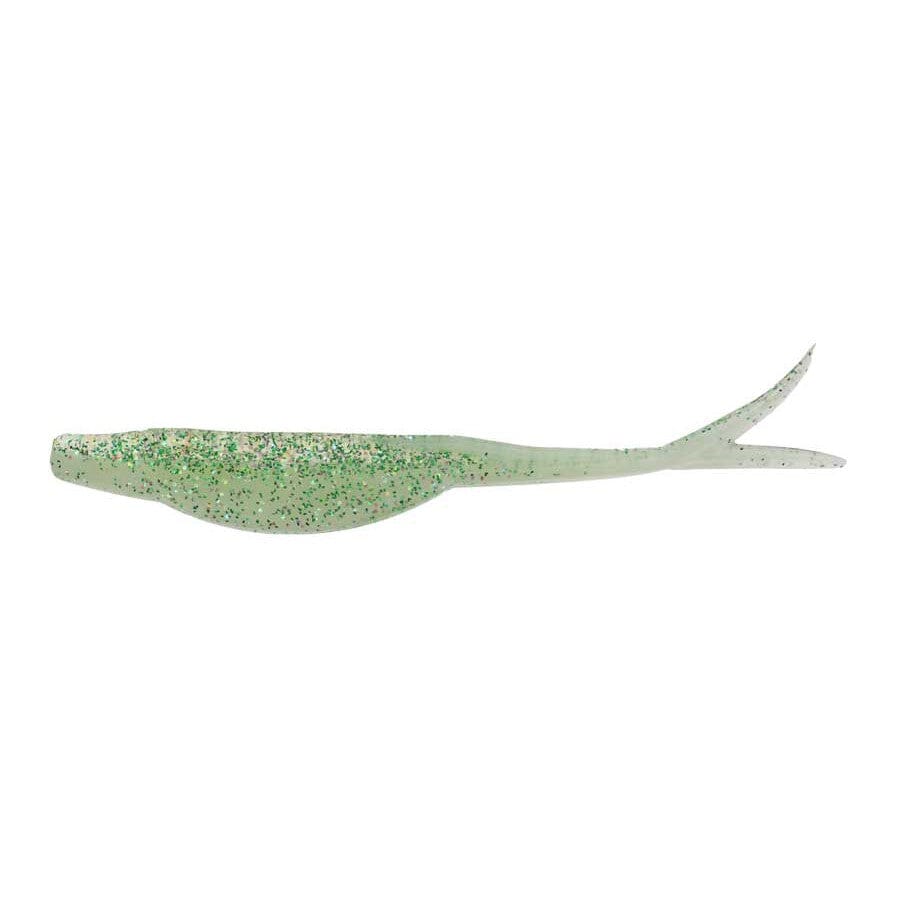 Zoom Super Fluke Jr Lucky Shad