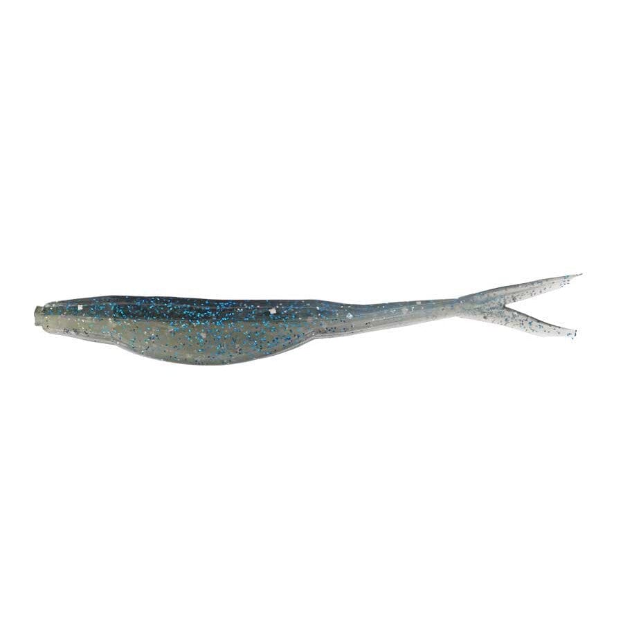 Zoom Super Fluke Jr Silver Flash